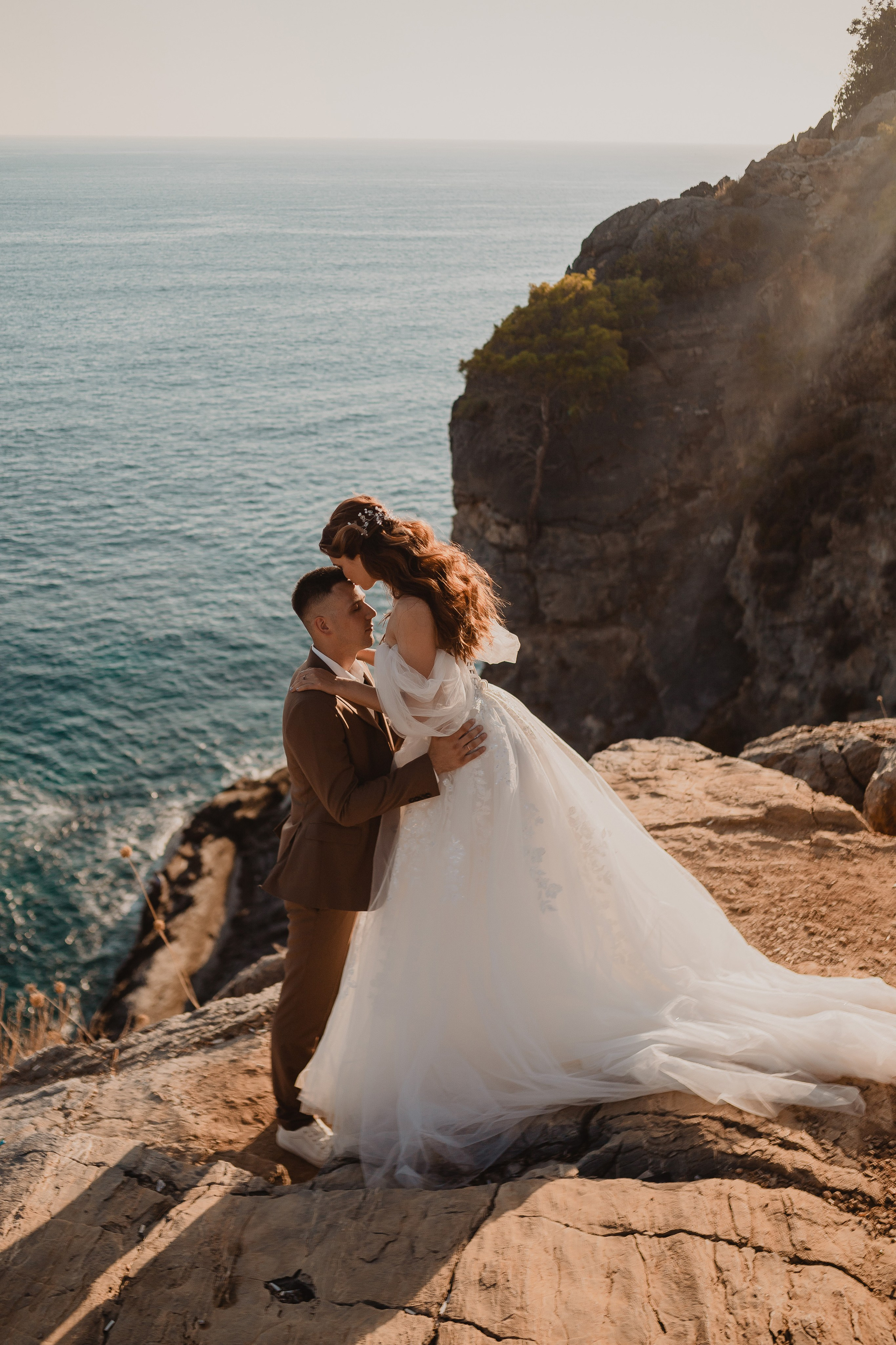 Свадебная сьемка. Алания. Кара Дмитрий, фотограф Аланья