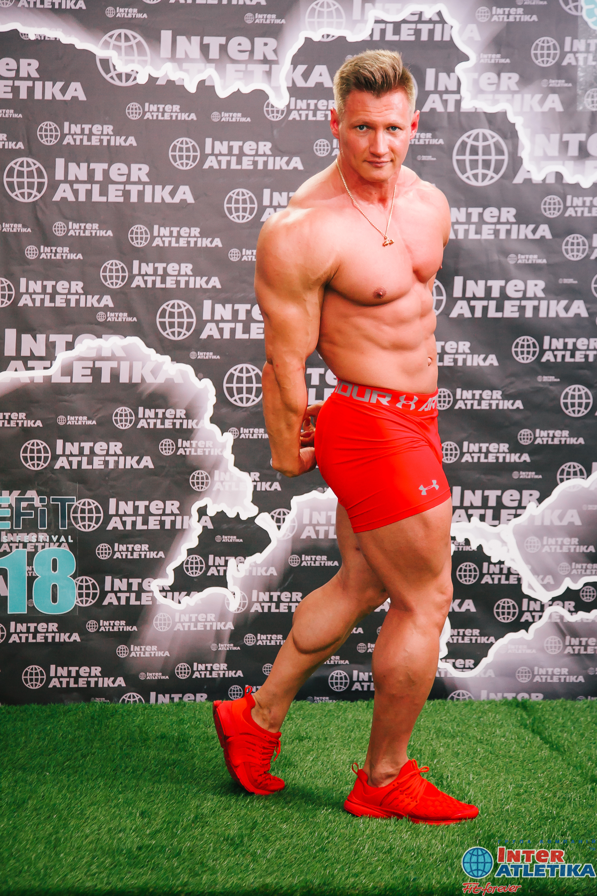 Репортаж для компании Интератлетика. Кара Дмитрий, фотограф Аланья