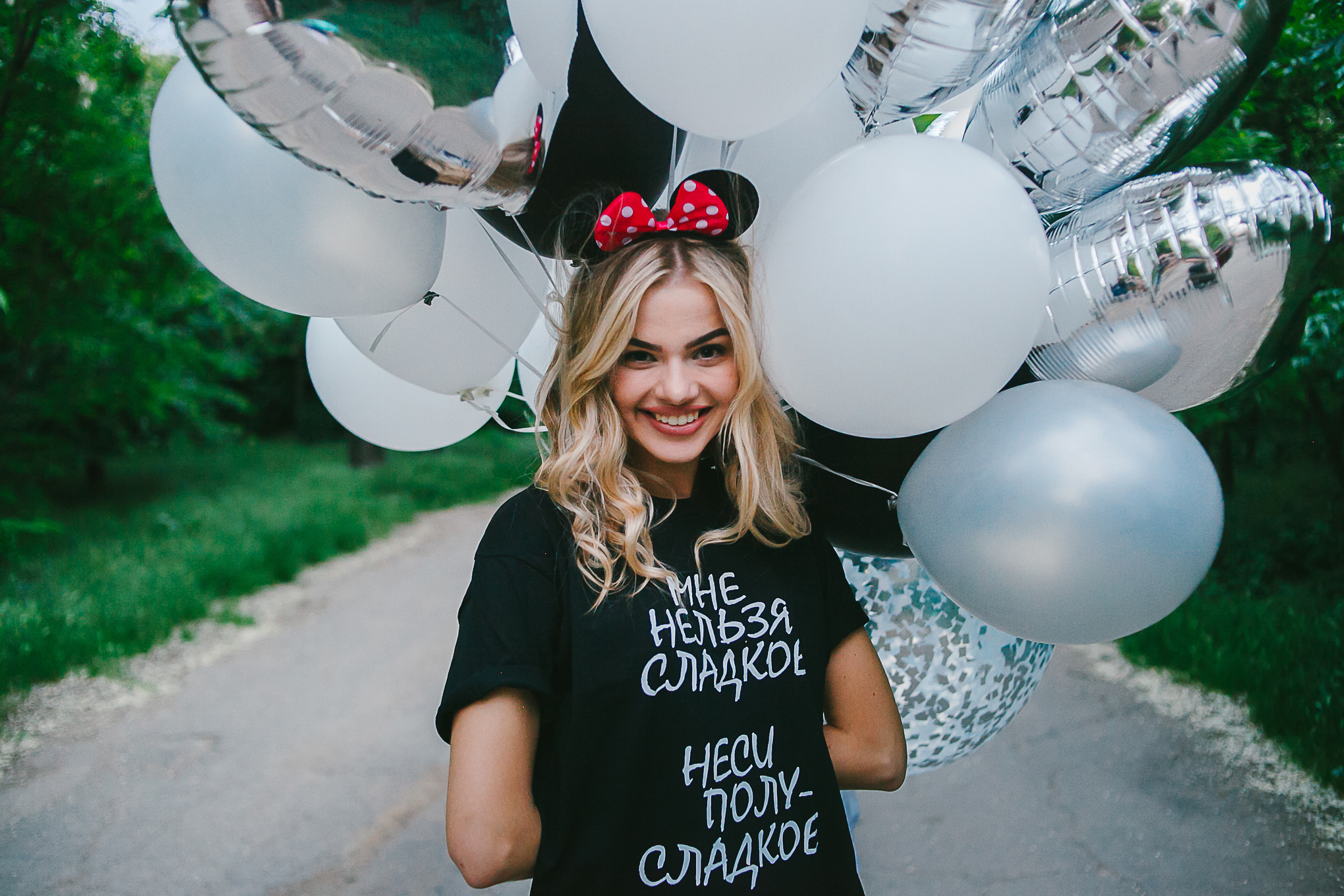 Зажигательный девичник. Кара Дмитрий, фотограф Аланья