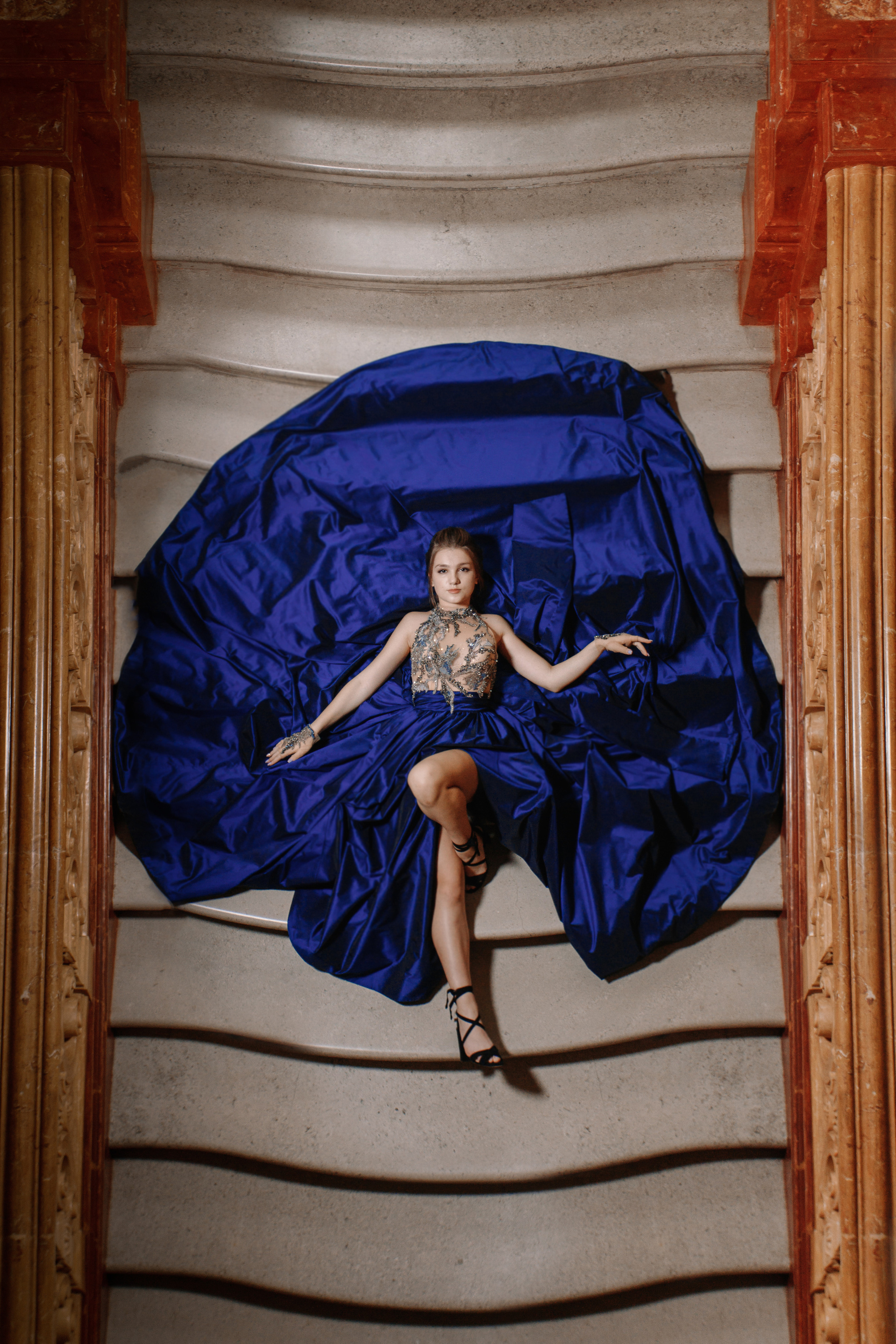 Индивидуальная фотосессия для Даши. Кара Дмитрий, фотограф Аланья