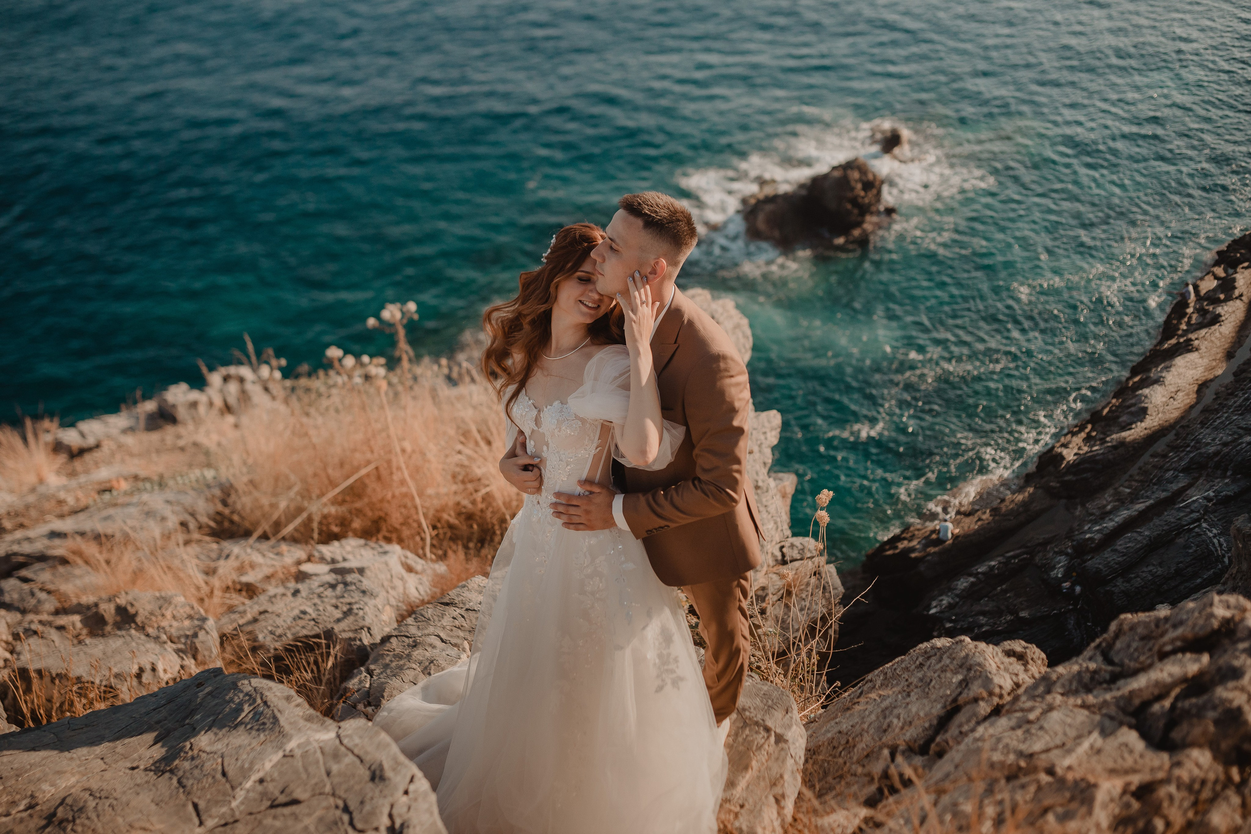 Свадебная сьемка. Алания. Кара Дмитрий, фотограф Аланья