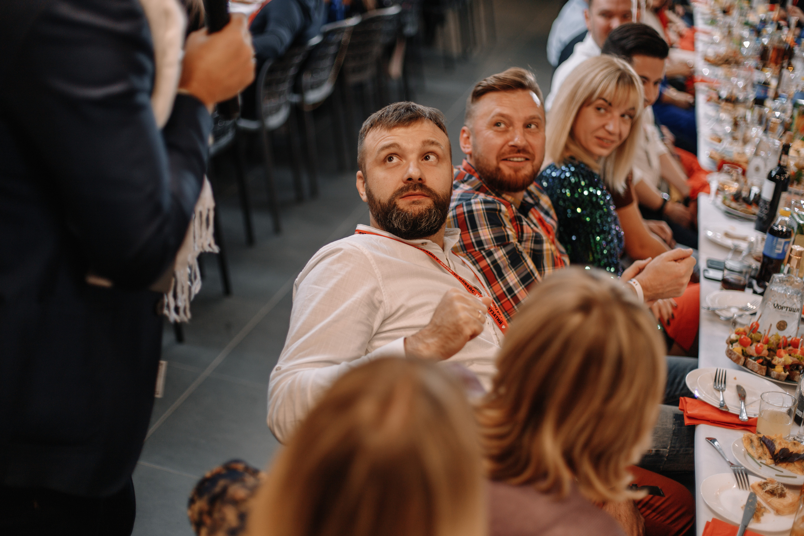 Корпоратив «Пузата Хата». Кара Дмитрий, фотограф Аланья