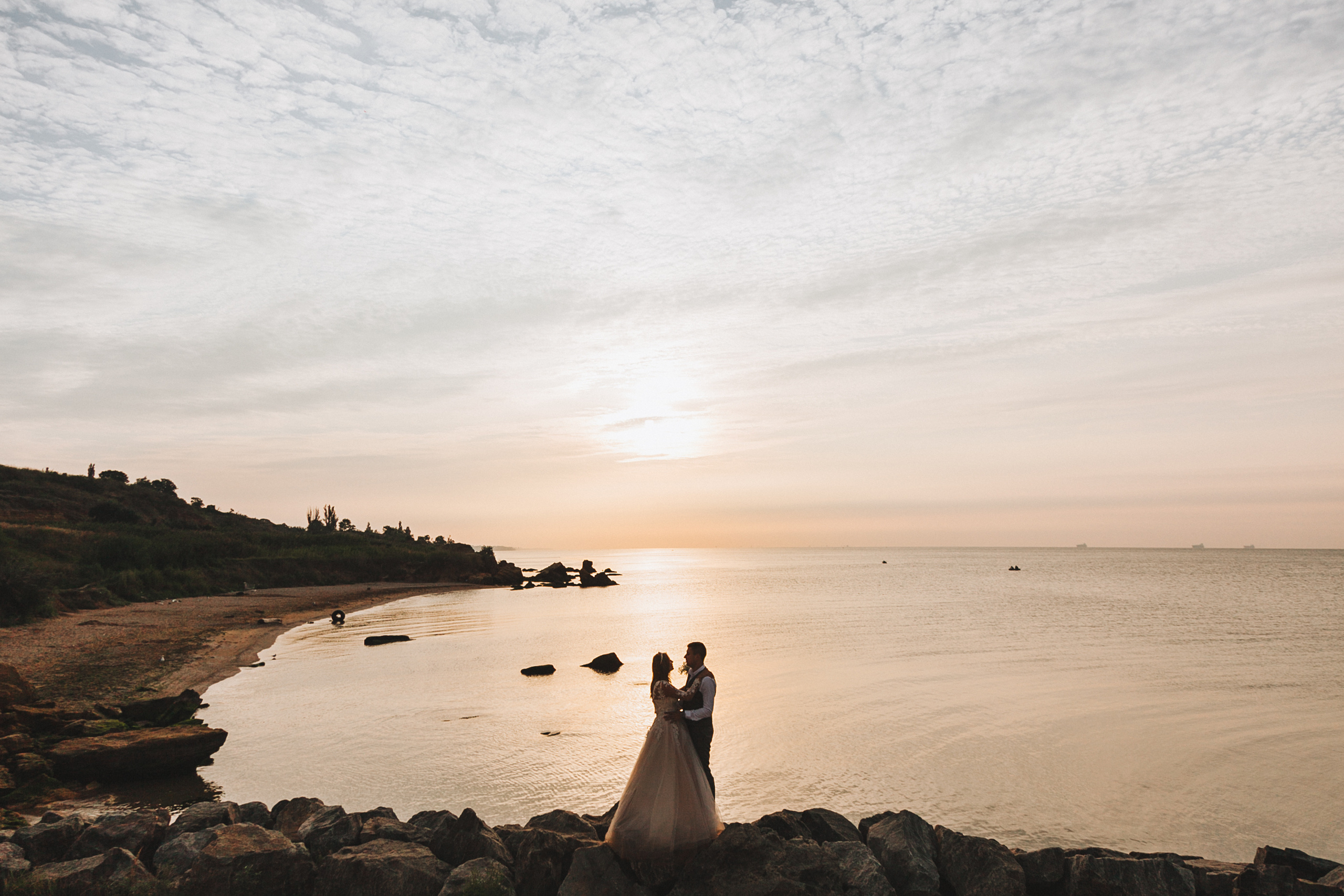 Маша и Костя. Кара Дмитрий, фотограф Аланья