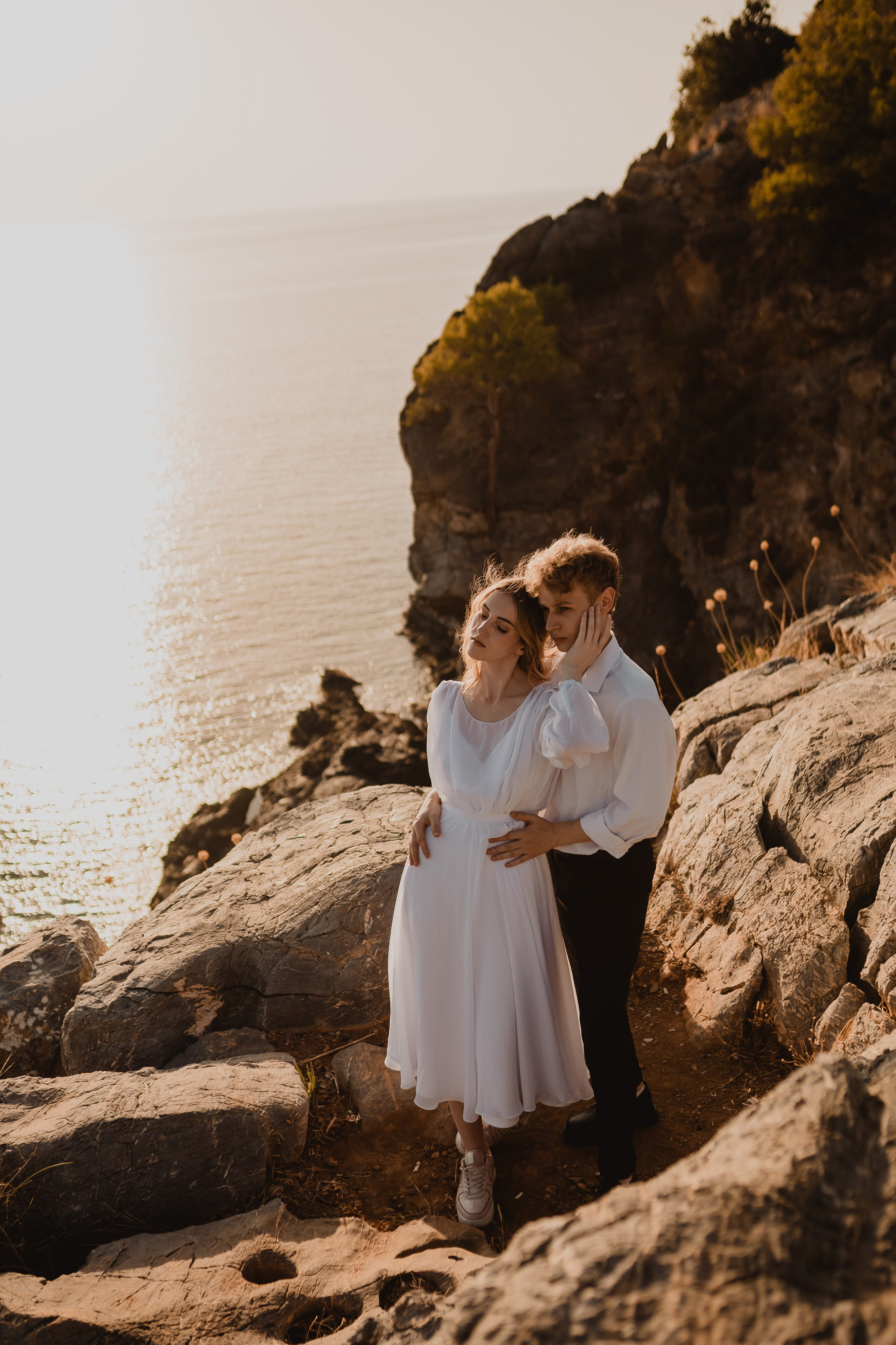 Свадебная фотосессия. Алнаия. Кара Дмитрий, фотограф Аланья