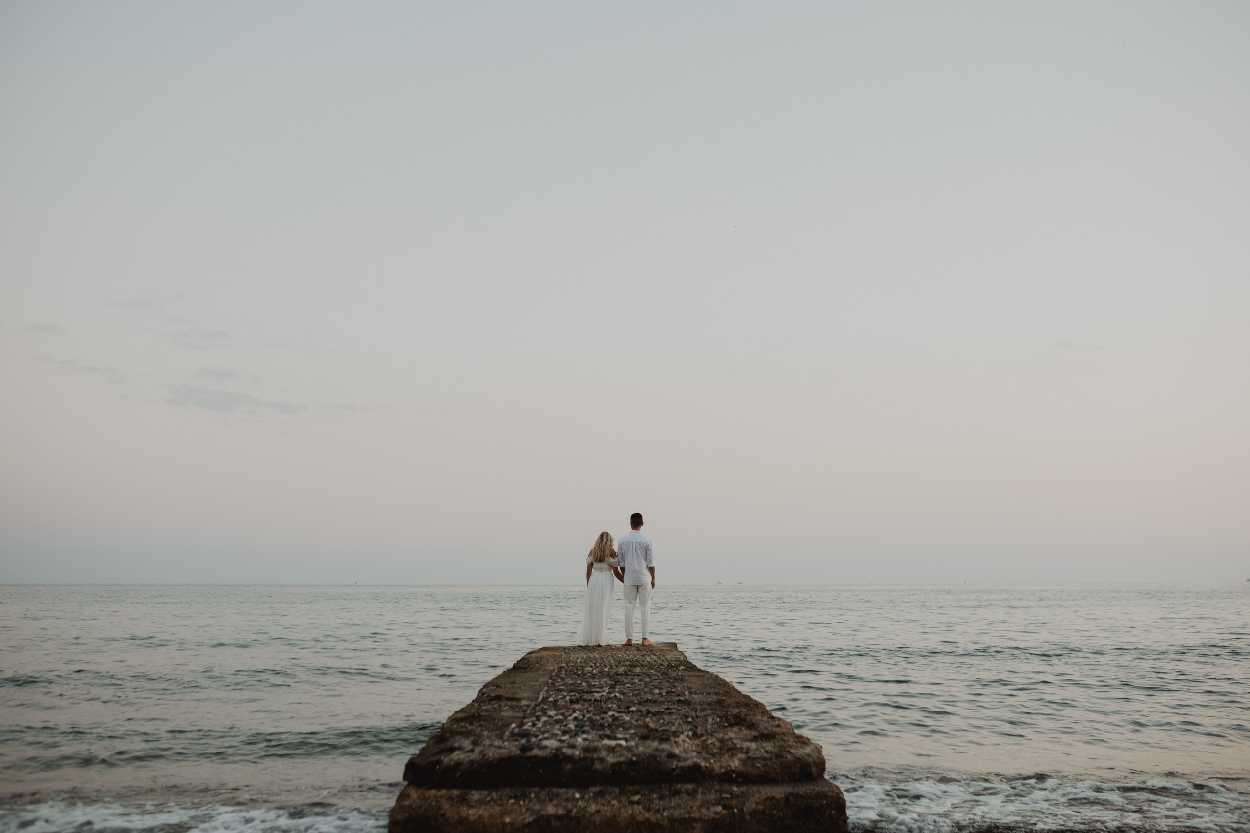 Свадебная съемка. Алания. Кара Дмитрий, фотограф Аланья