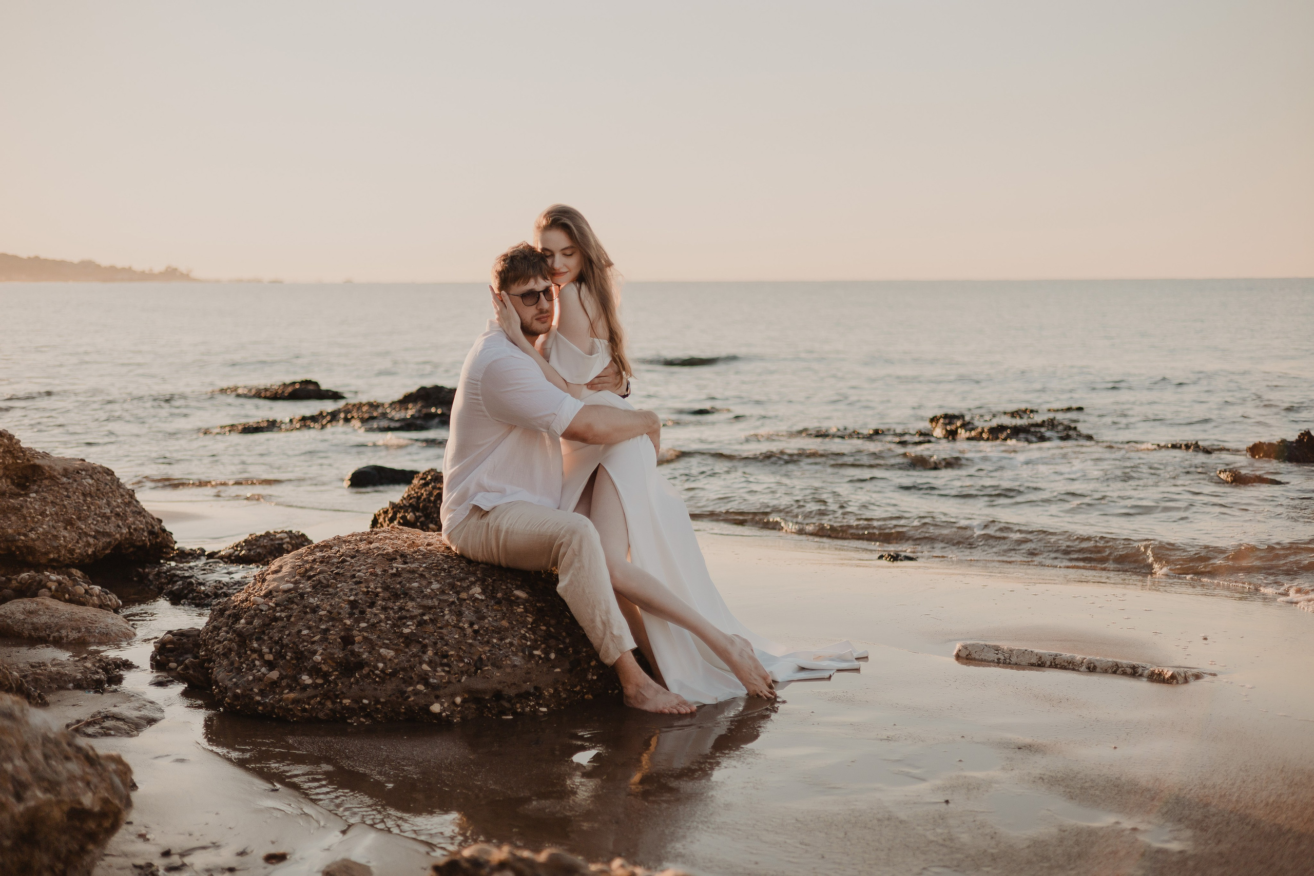 Сиде. Свадебная фотосессия. Кара Дмитрий, фотограф Аланья