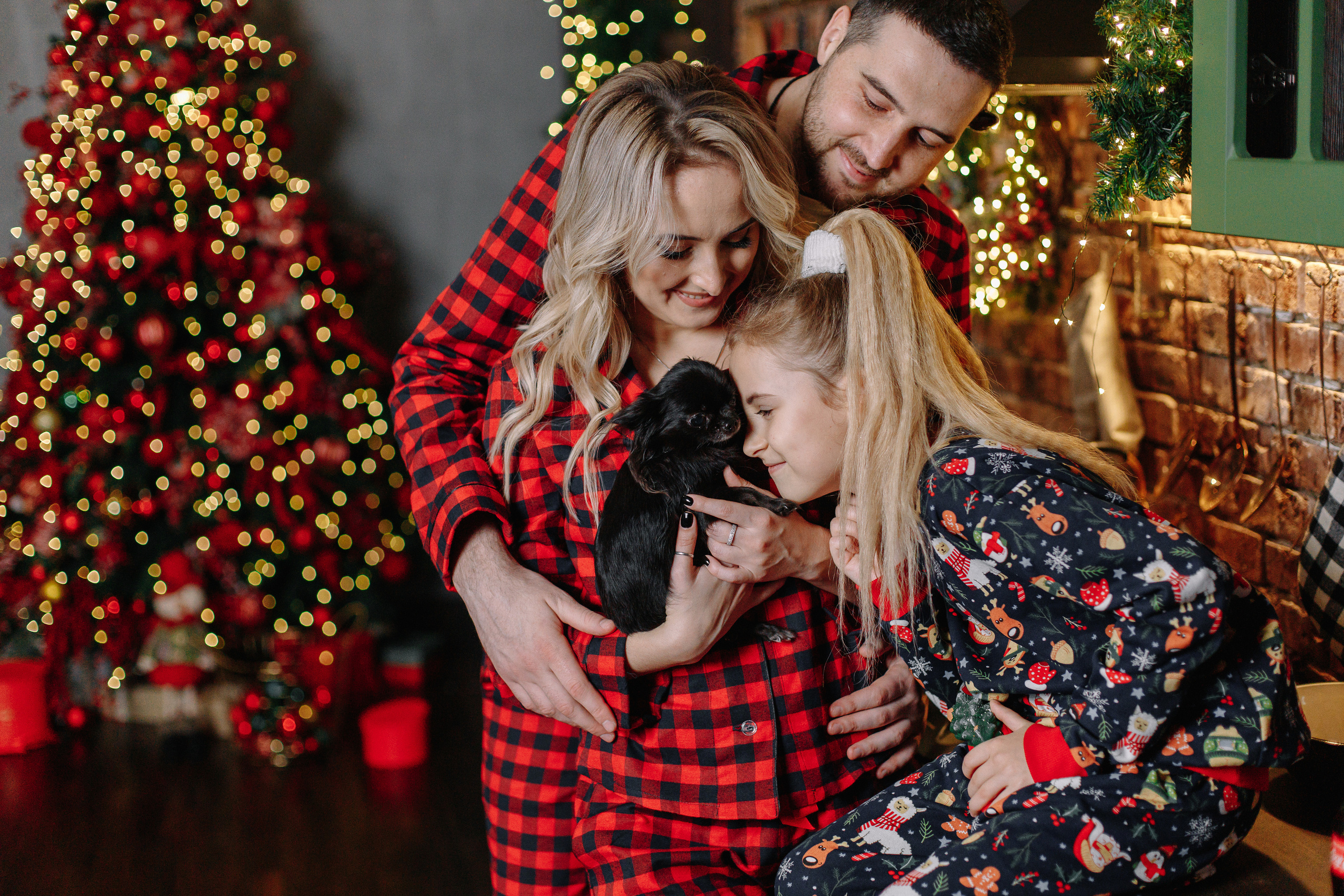 Новогодние сьемки. Кара Дмитрий, фотограф Аланья