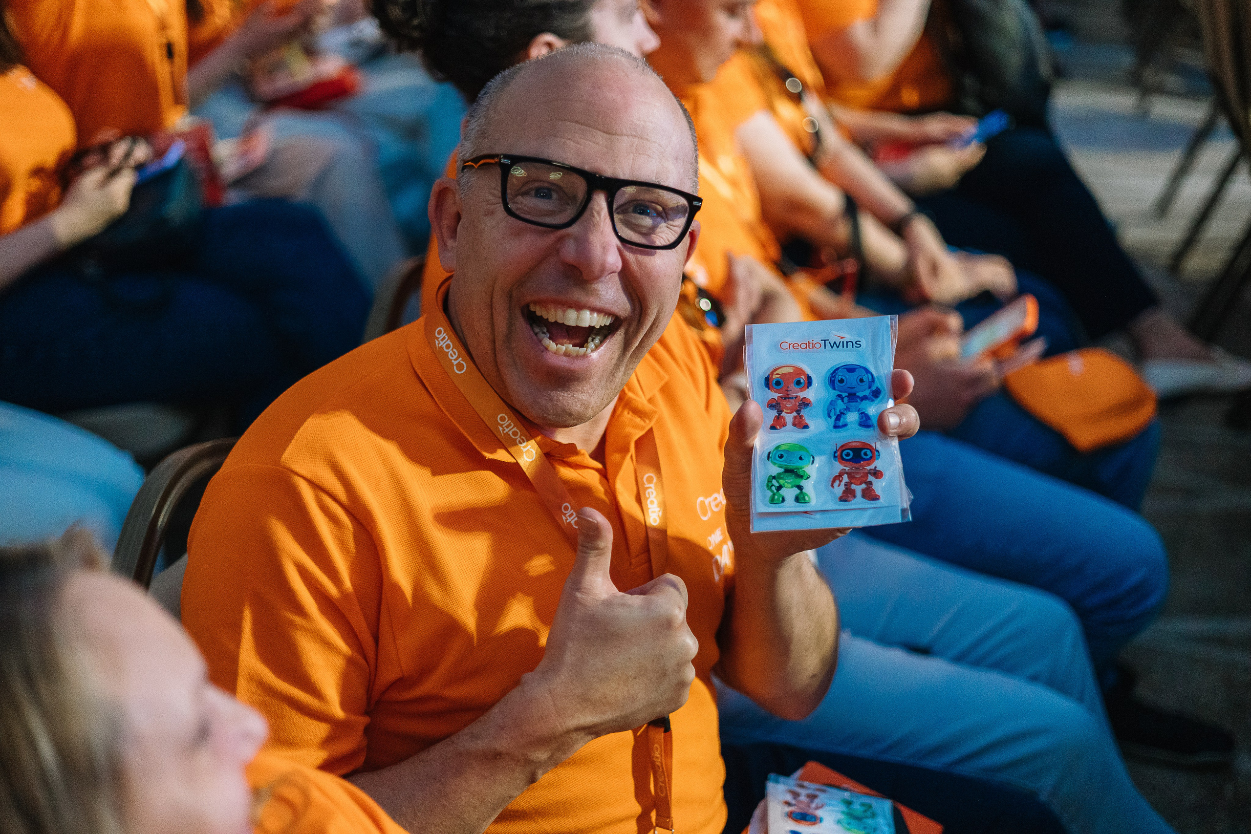 Конференция Creatio. Кара Дмитрий, фотограф Аланья