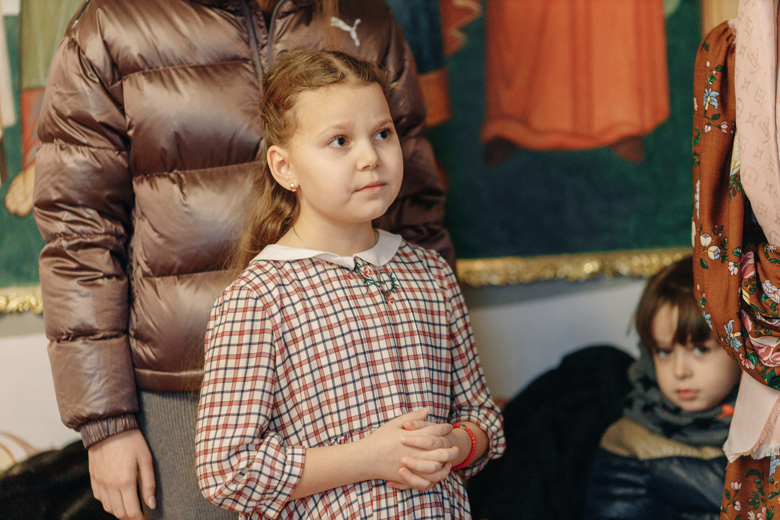 Крещение. Кара Дмитрий, фотограф Аланья