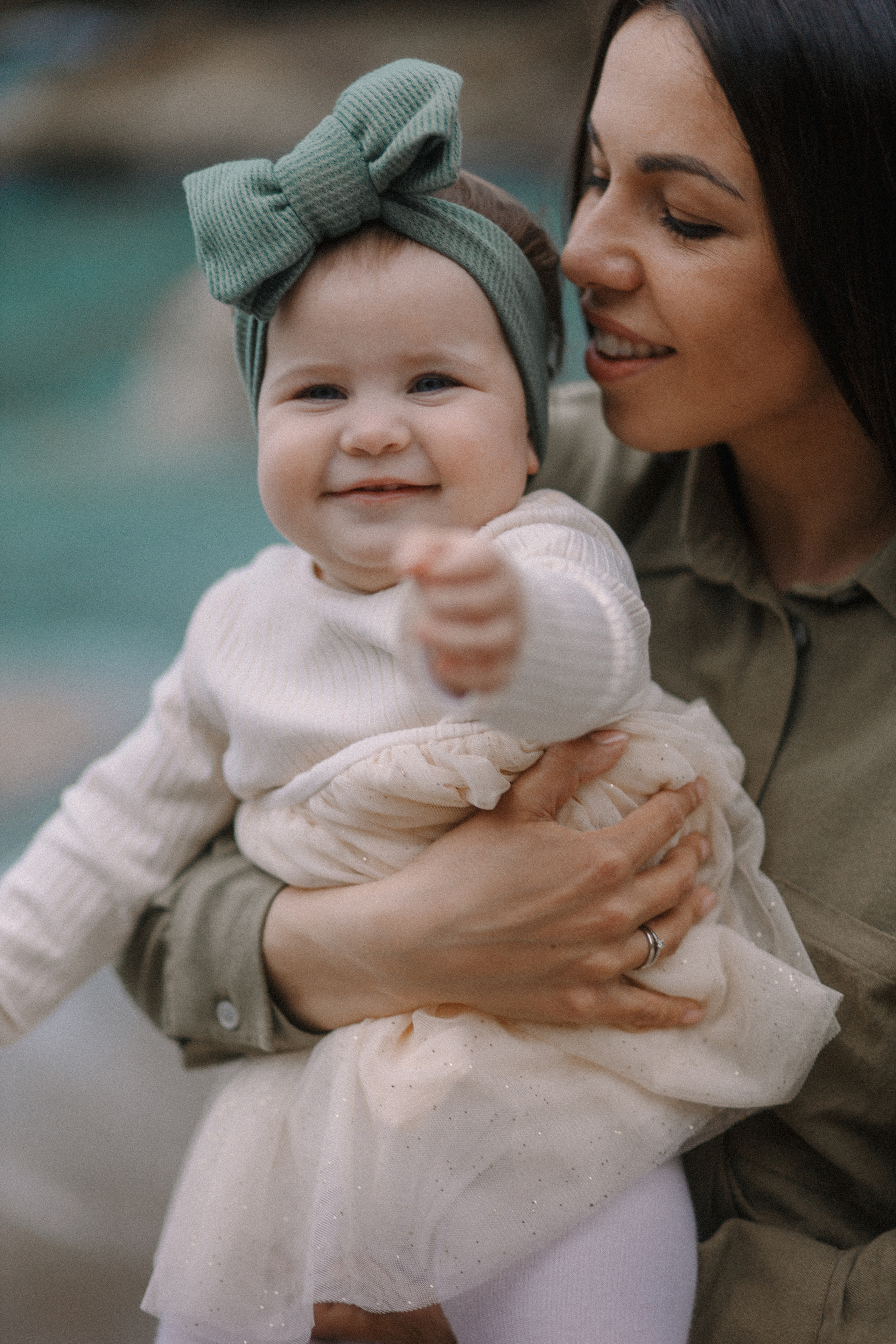 Семейная съёмка. Газипаша. Кара Дмитрий, фотограф Аланья
