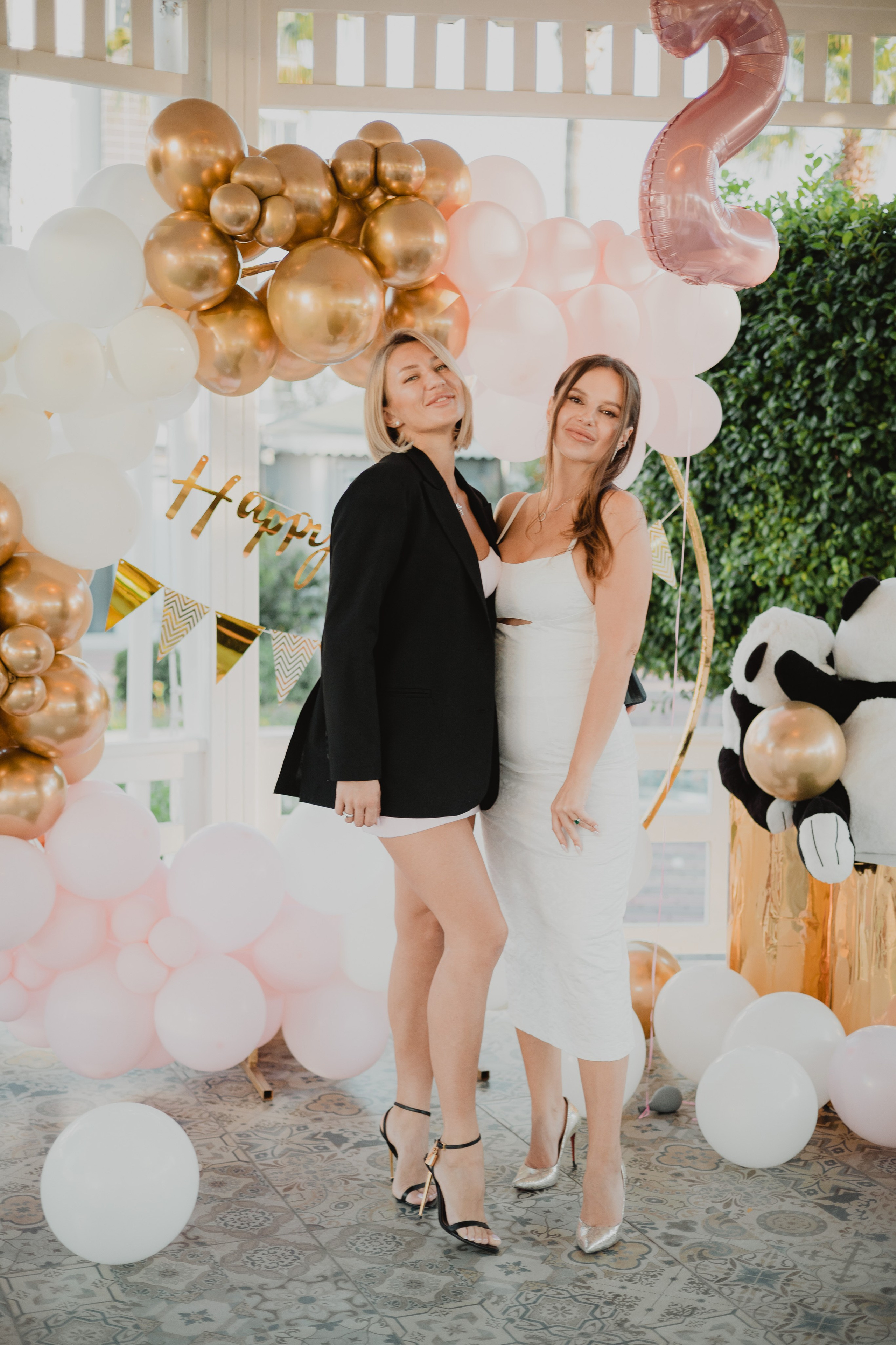 Детский день рождения. Кара Дмитрий, фотограф Аланья