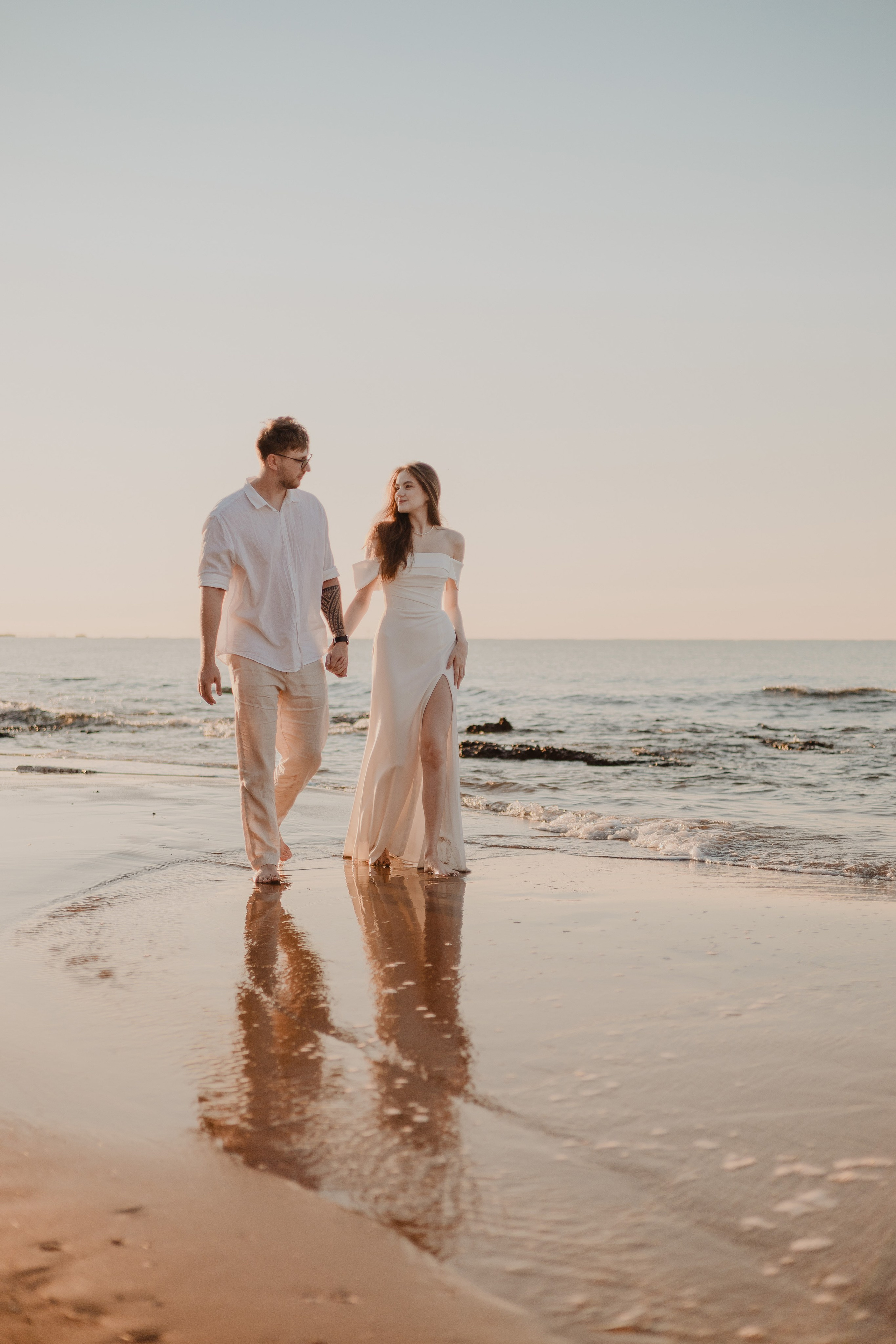 Сиде. Свадебная фотосессия. Кара Дмитрий, фотограф Аланья