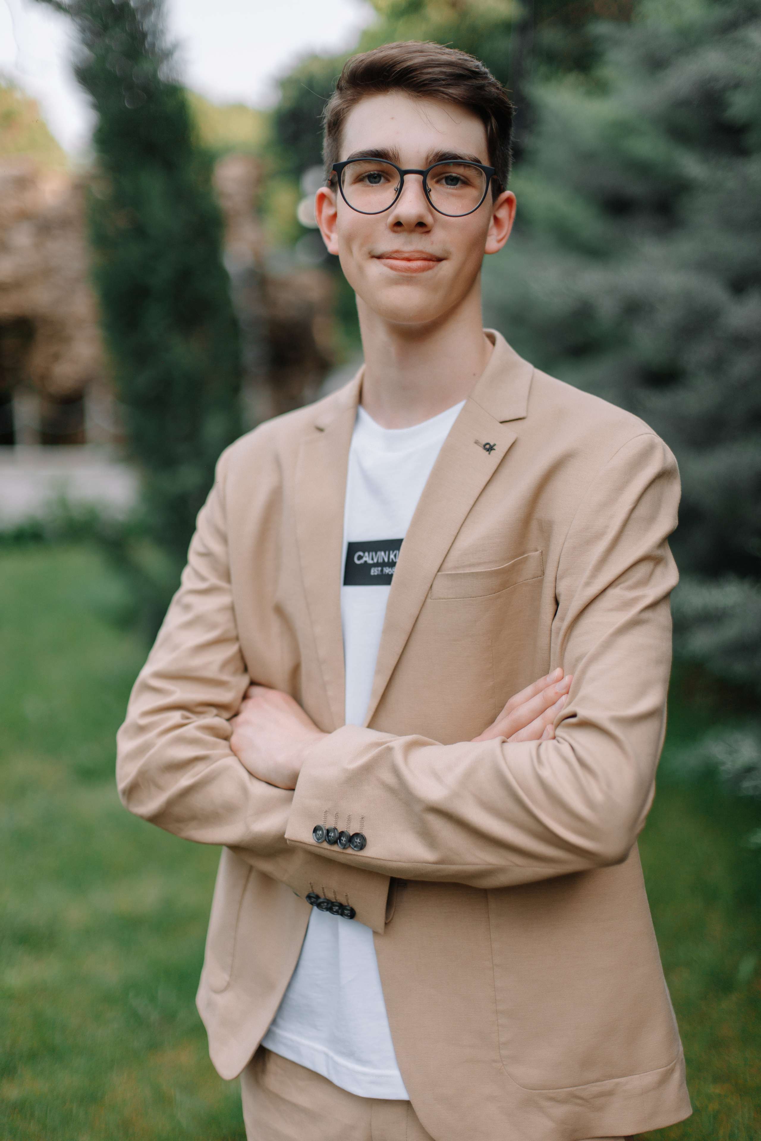 Выпускной в школе. Кара Дмитрий, фотограф Аланья