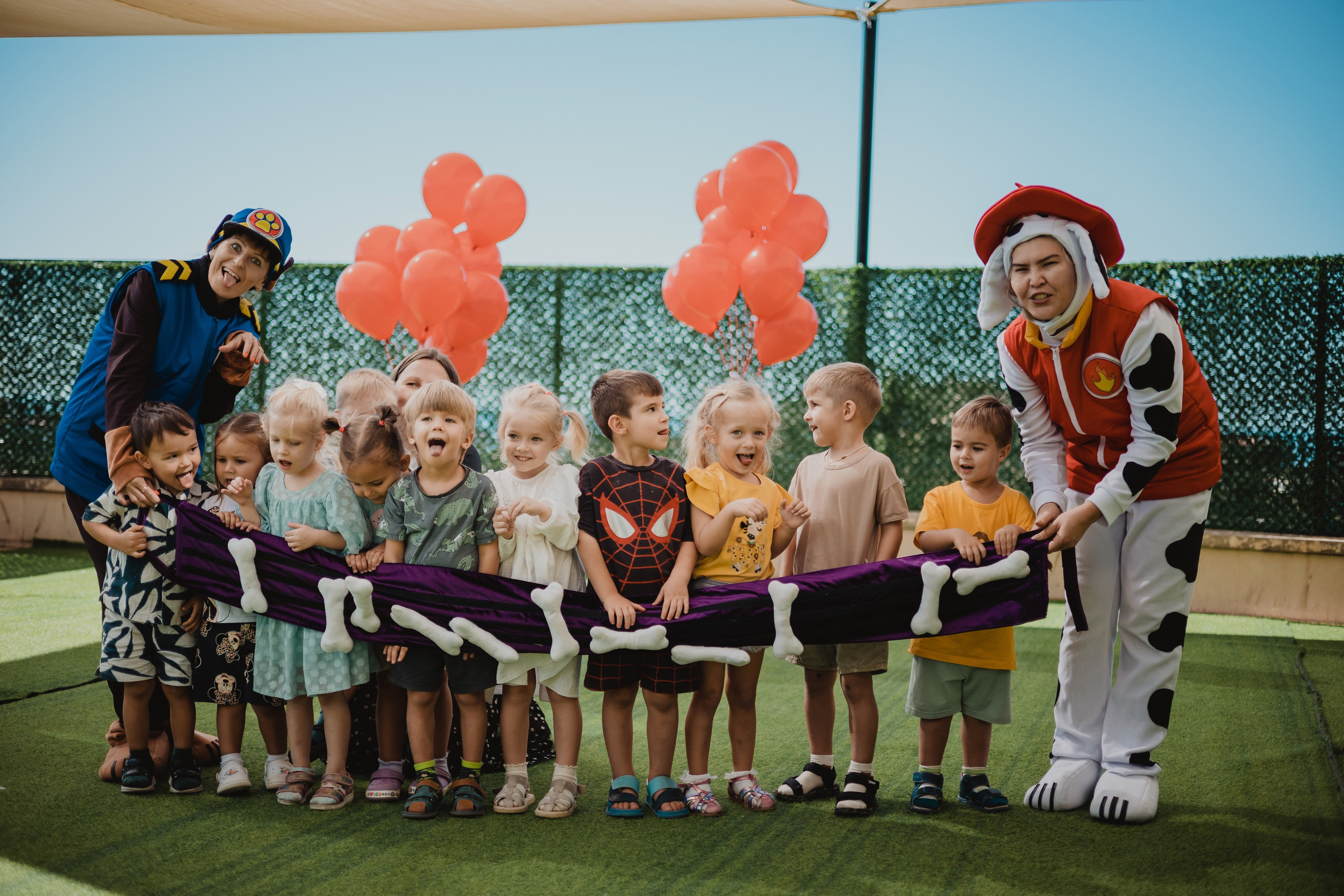 День рождения. Кара Дмитрий, фотограф Аланья