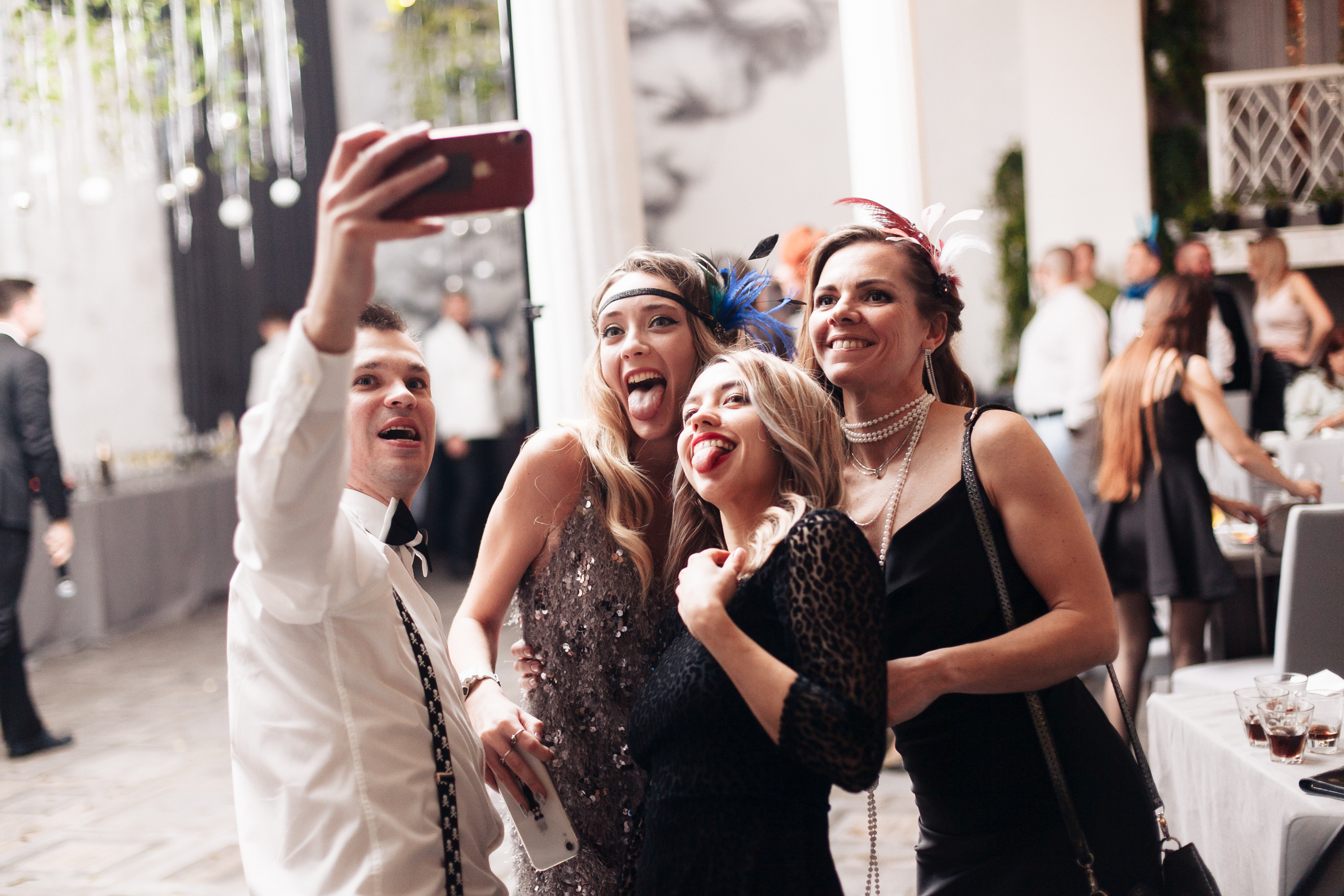 Корпоратив Логистической Компании. Кара Дмитрий, фотограф Аланья