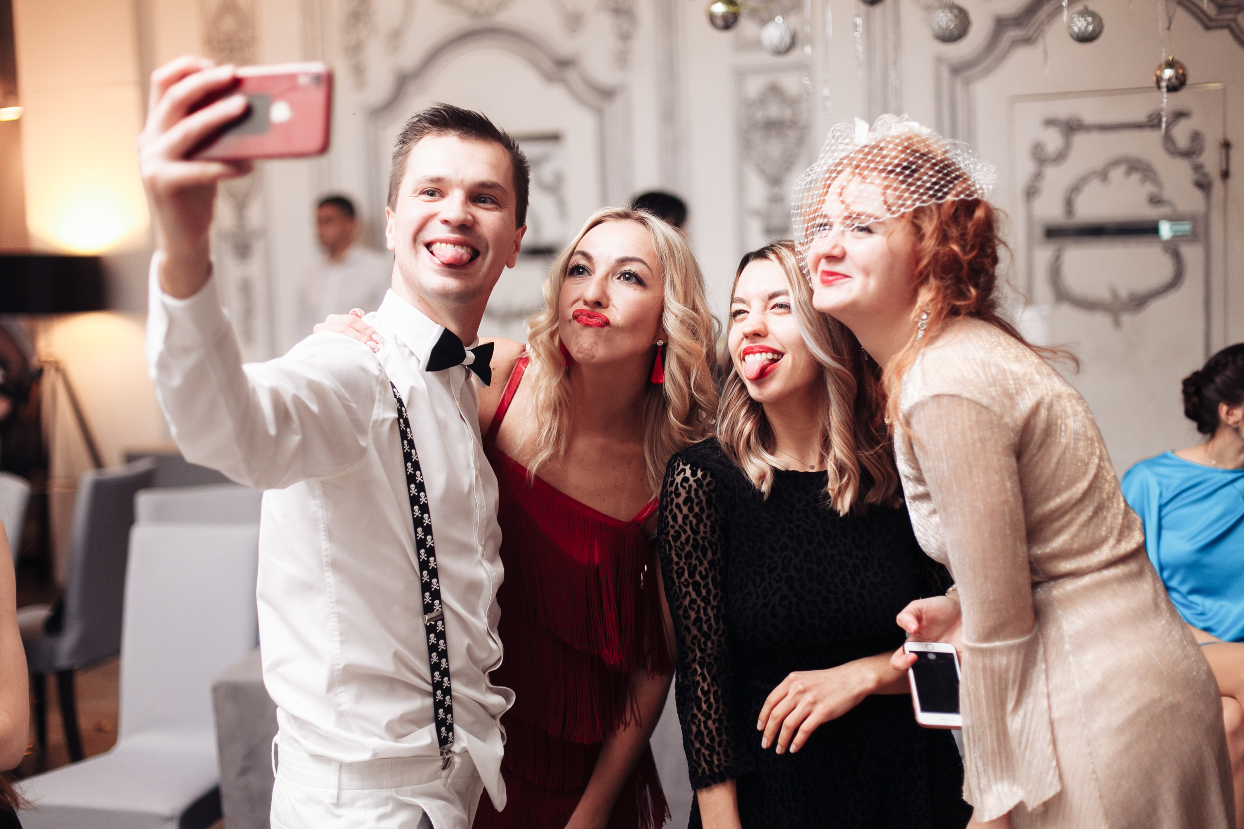 Корпоратив Логистической Компании. Кара Дмитрий, фотограф Аланья