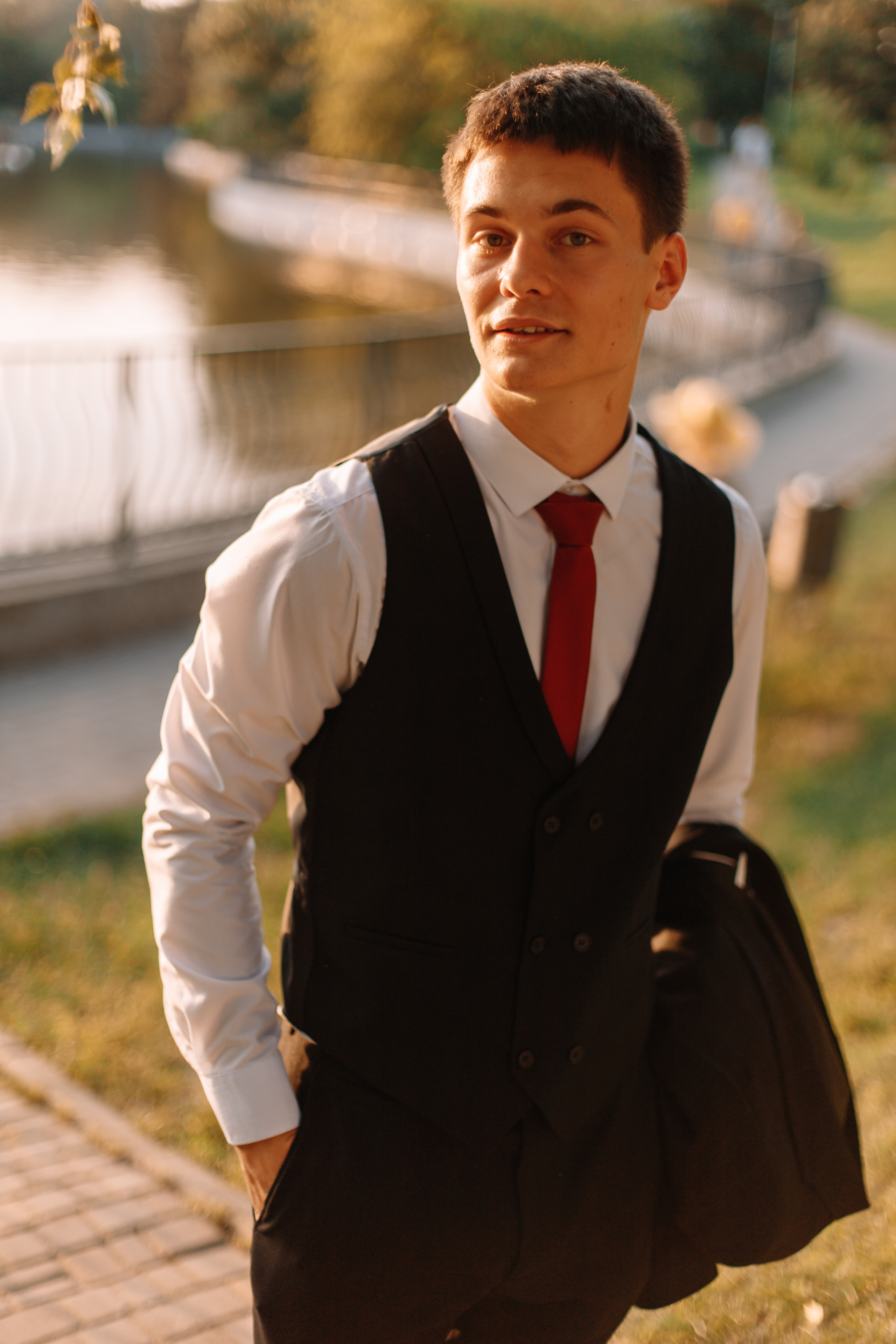 Выпускной в школе. Кара Дмитрий, фотограф Аланья