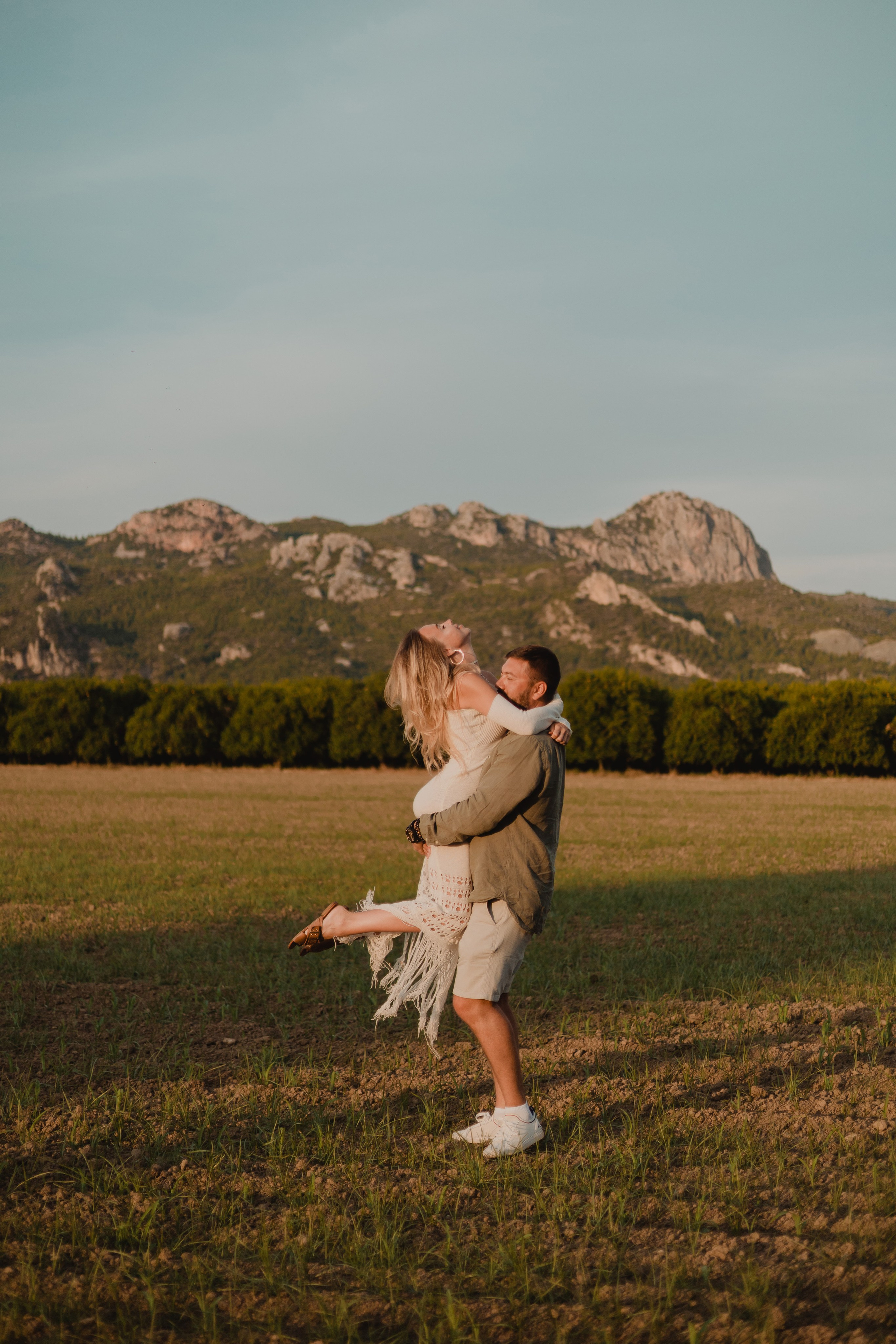 Аспендос. Лавстори. Кара Дмитрий, фотограф Аланья