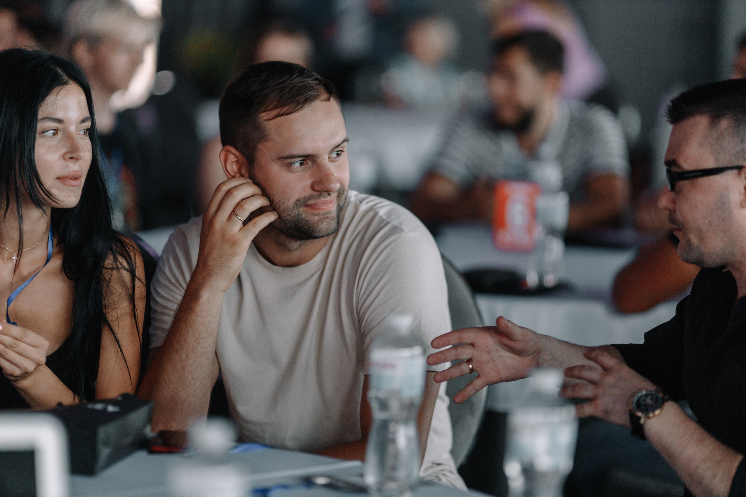 Слёт предпринимателей КМБ. Кара Дмитрий, фотограф Аланья