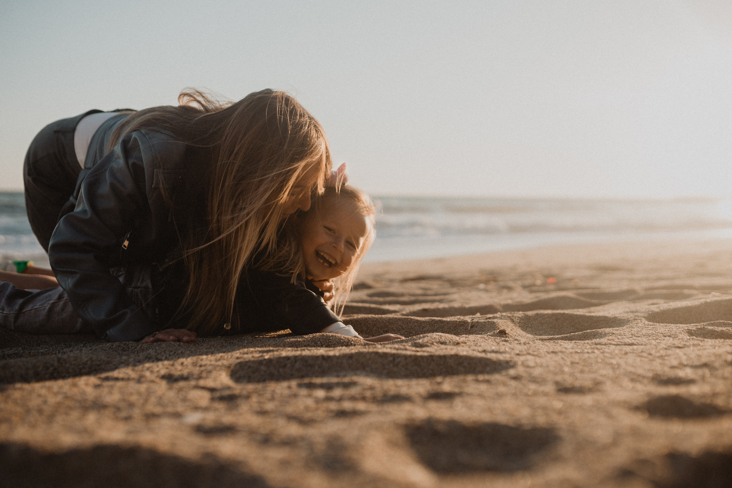 Семейная фотосессия. Пляж Клеопатра. Кара Дмитрий, фотограф Аланья