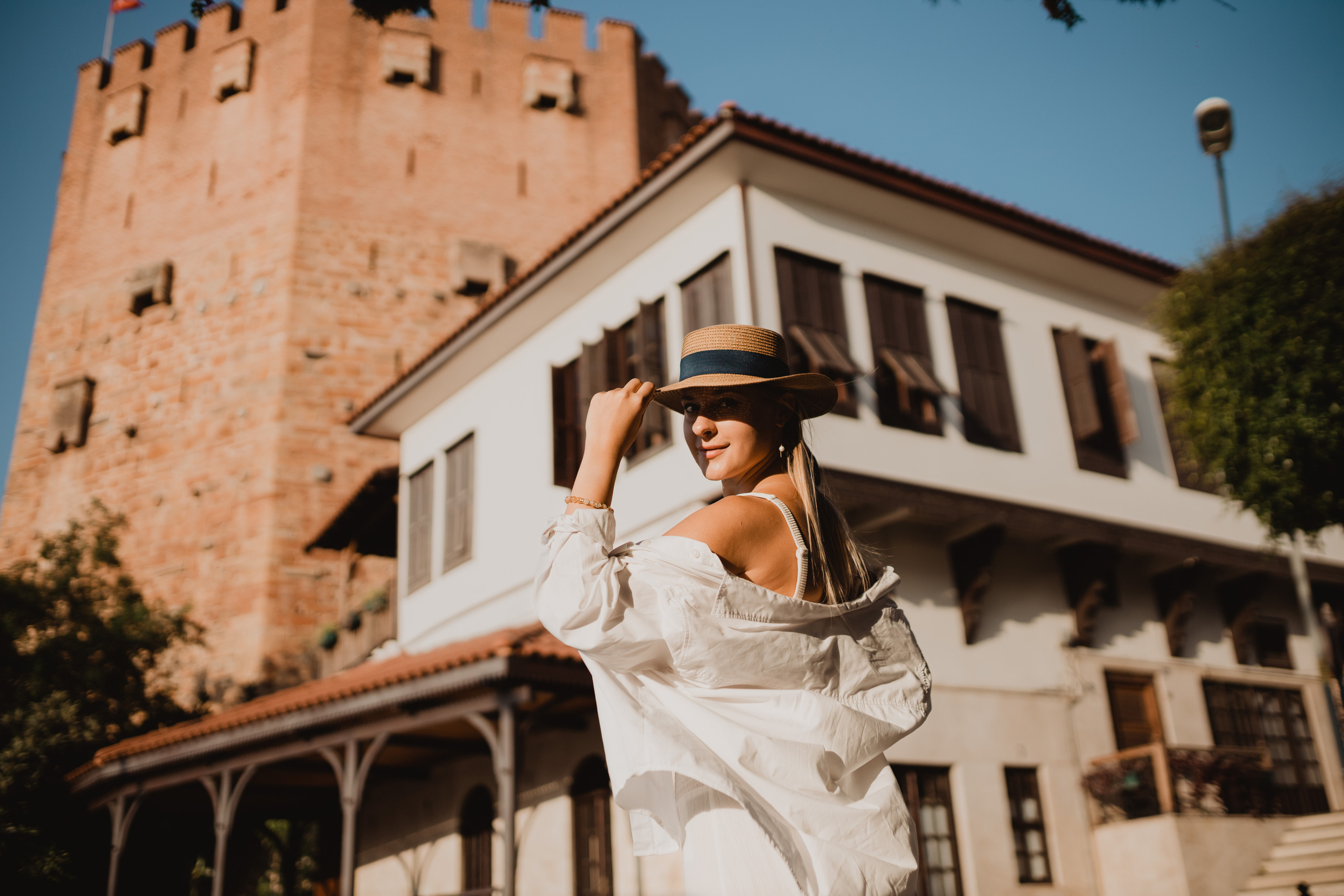 Индивидуальная фотосессия. Алания. Кара Дмитрий, фотограф Аланья