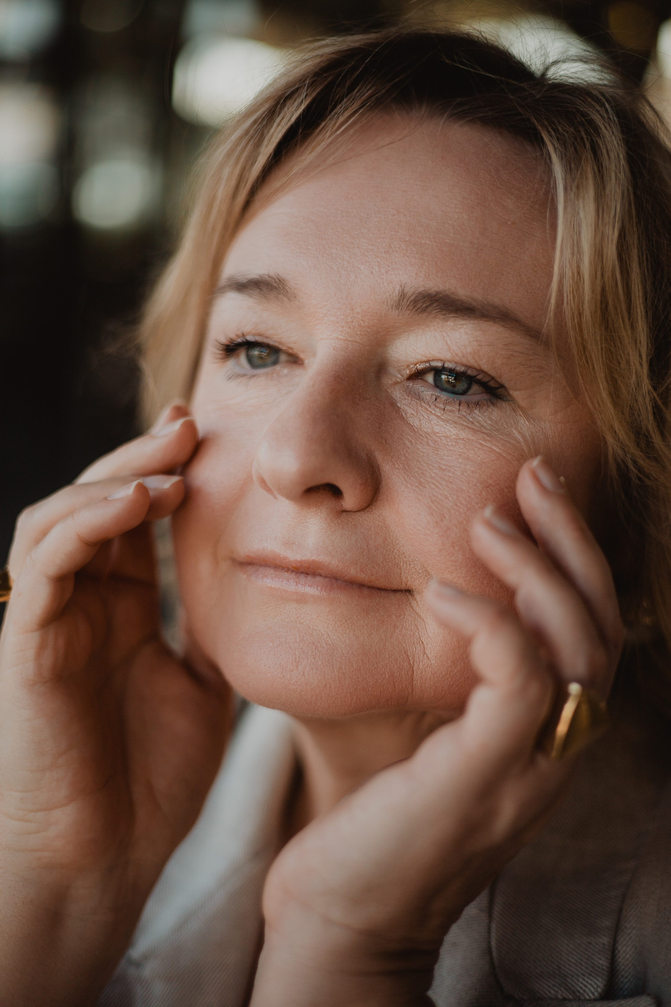 Контент-фотосессия для психолога. Кара Дмитрий, фотограф Аланья