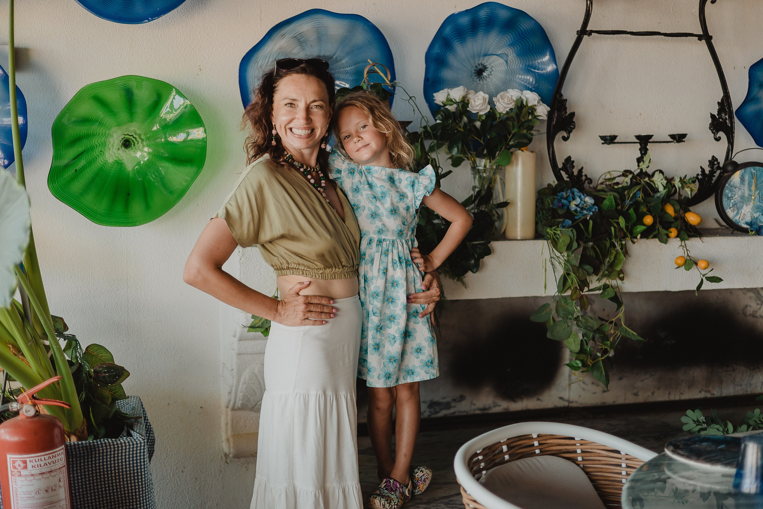 День рождения в Алании. Кара Дмитрий, фотограф Аланья