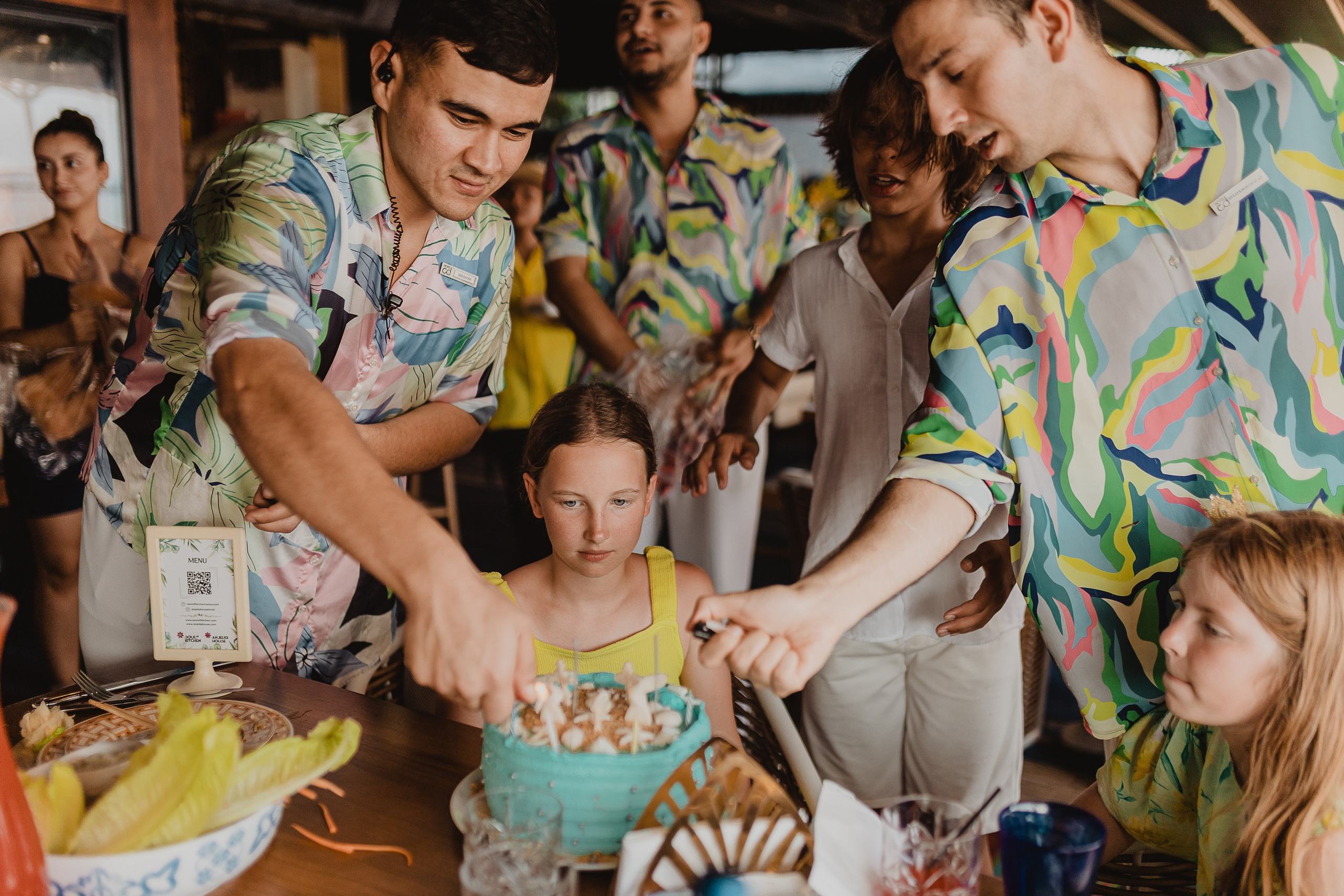День рождения в Алании. Кара Дмитрий, фотограф Аланья