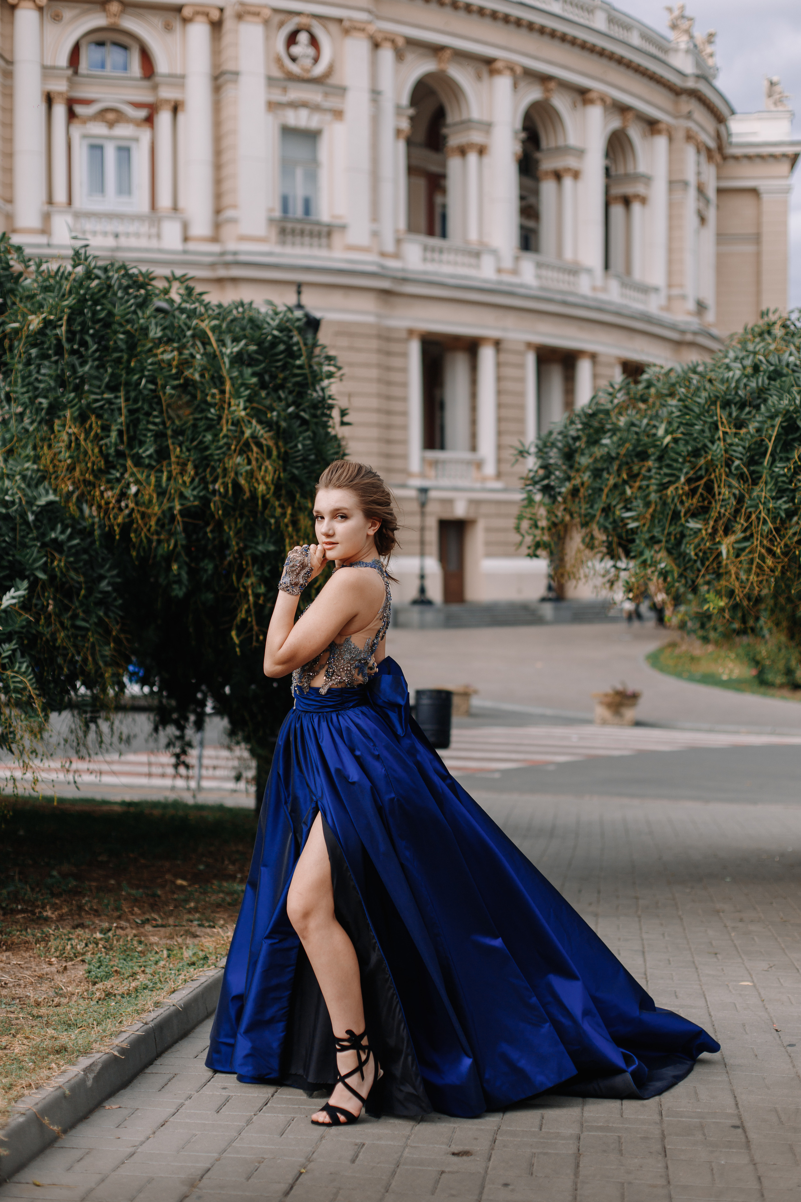 Индивидуальная фотосессия для Даши. Кара Дмитрий, фотограф Аланья