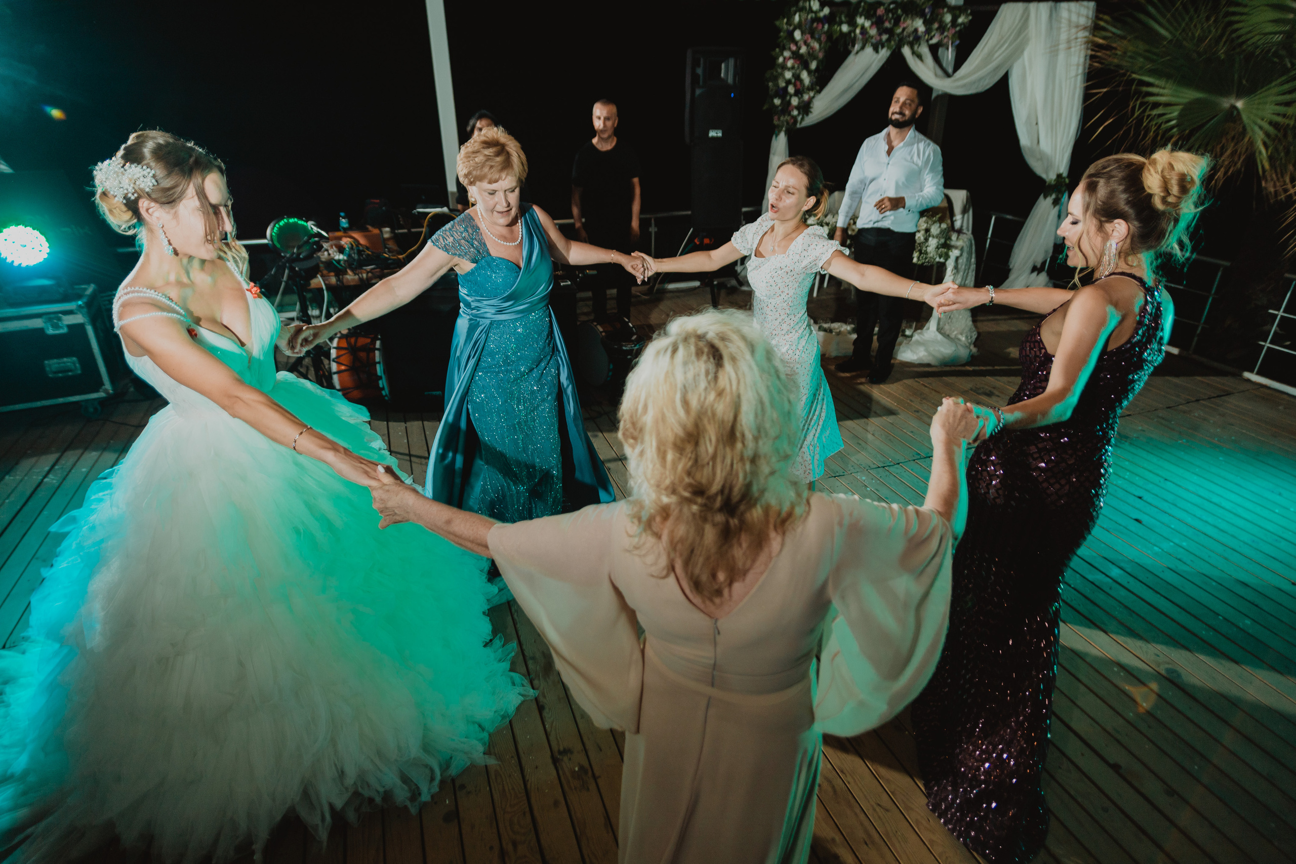 Свадебная церемония. Алания. Кара Дмитрий, фотограф Аланья