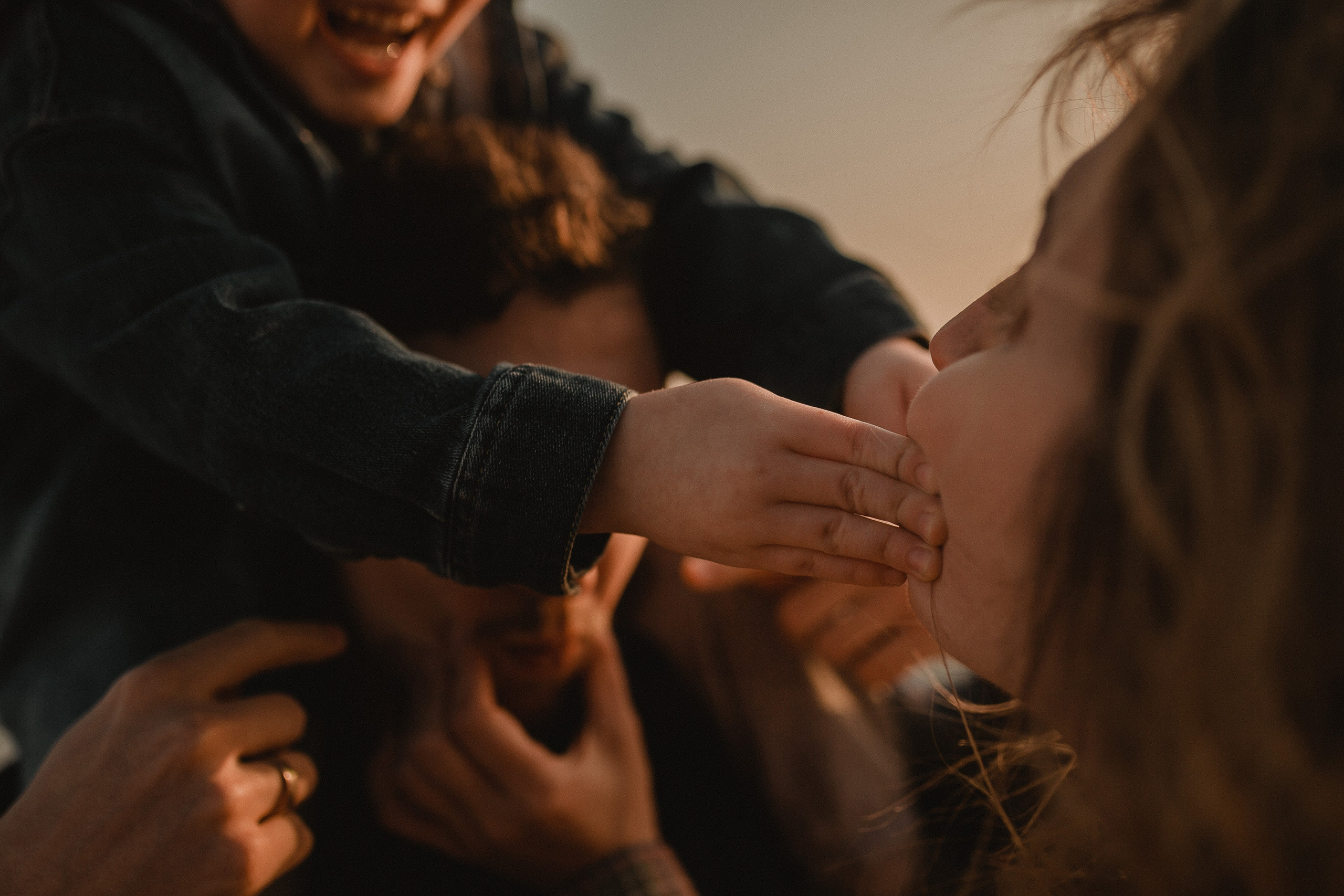 Семейная фотосессия. Алания. Кара Дмитрий, фотограф Аланья