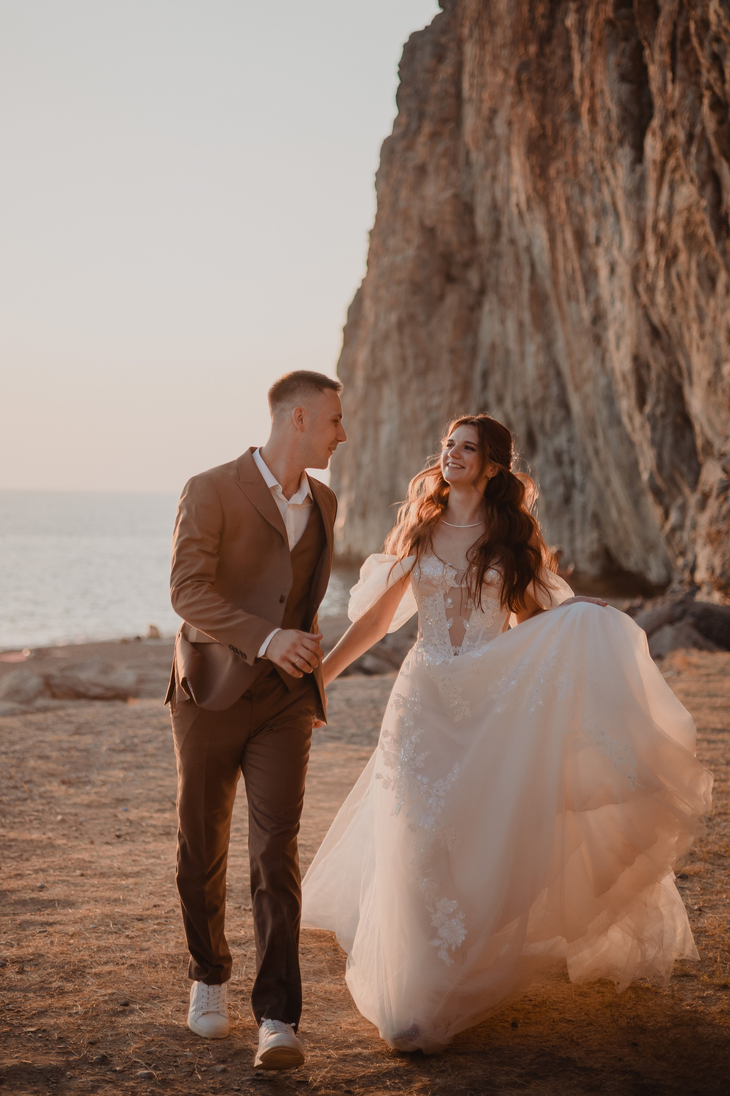 Свадебная сьемка. Алания. Кара Дмитрий, фотограф Аланья