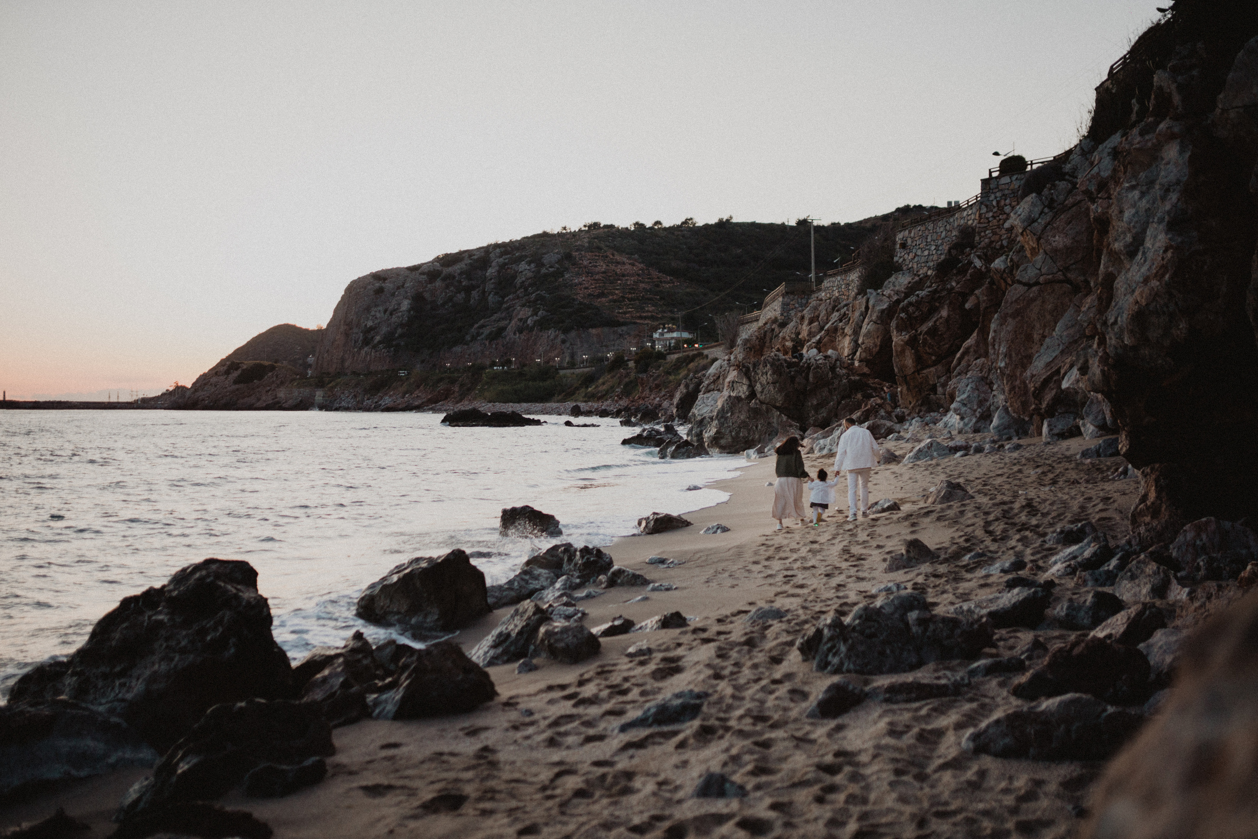 Семейная фотосессия. Клеопатра. Кара Дмитрий, фотограф Аланья