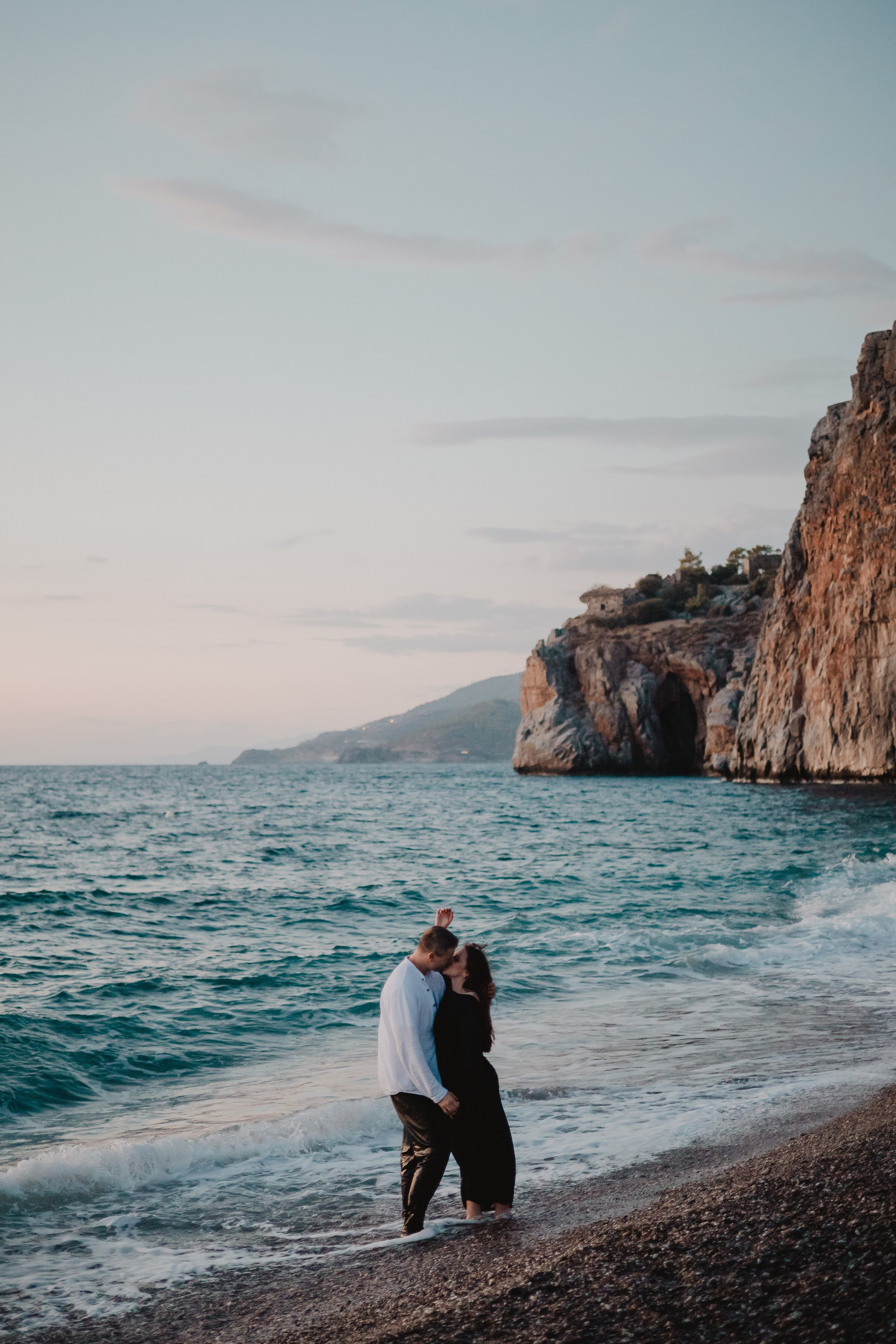 Семейная съемка. Газипаша. Кара Дмитрий, фотограф Аланья