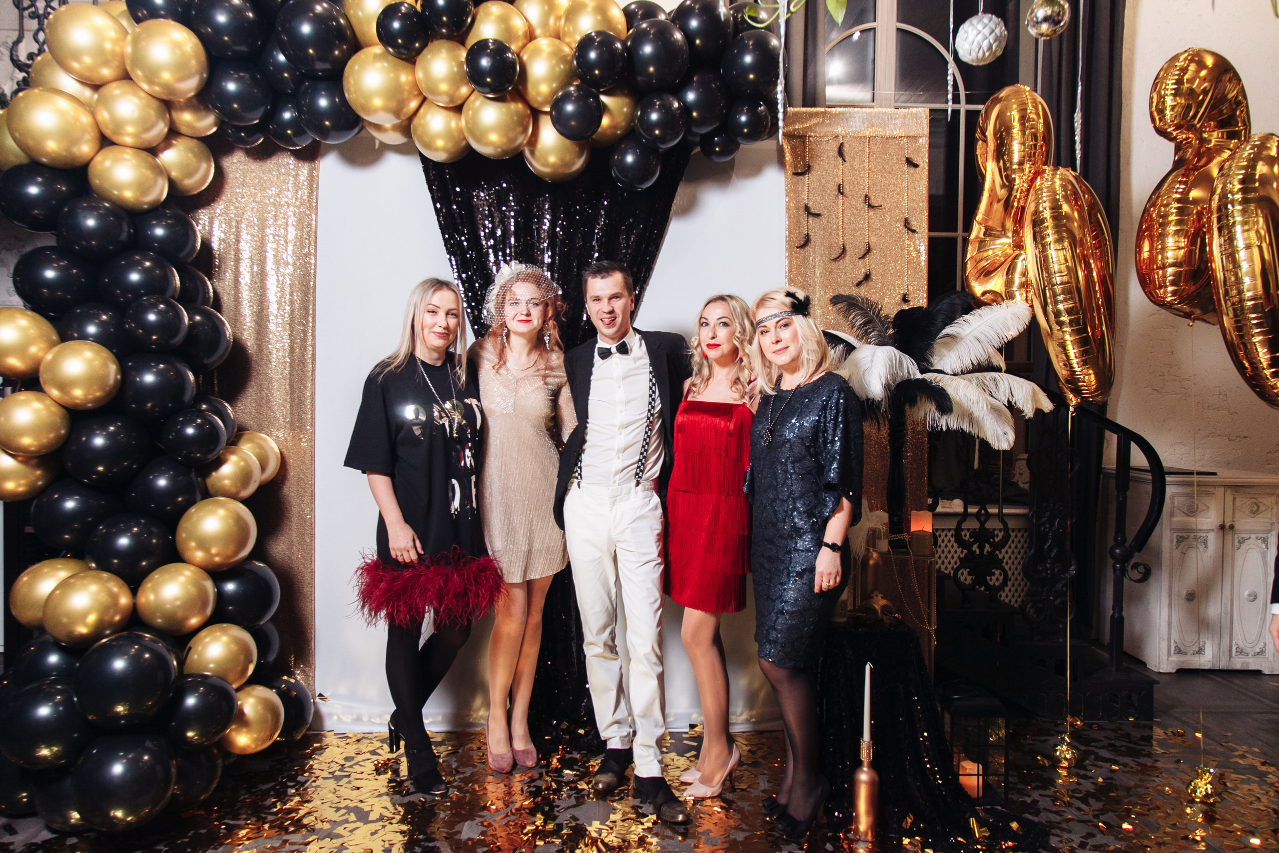 Корпоратив Логистической Компании. Кара Дмитрий, фотограф Аланья