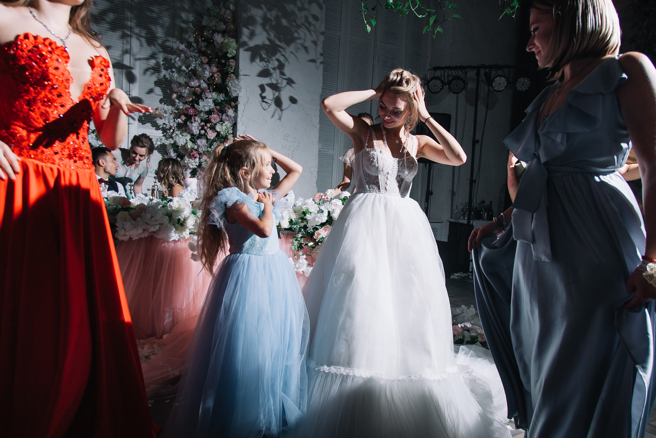 Даша и Жора. Кара Дмитрий, фотограф Аланья