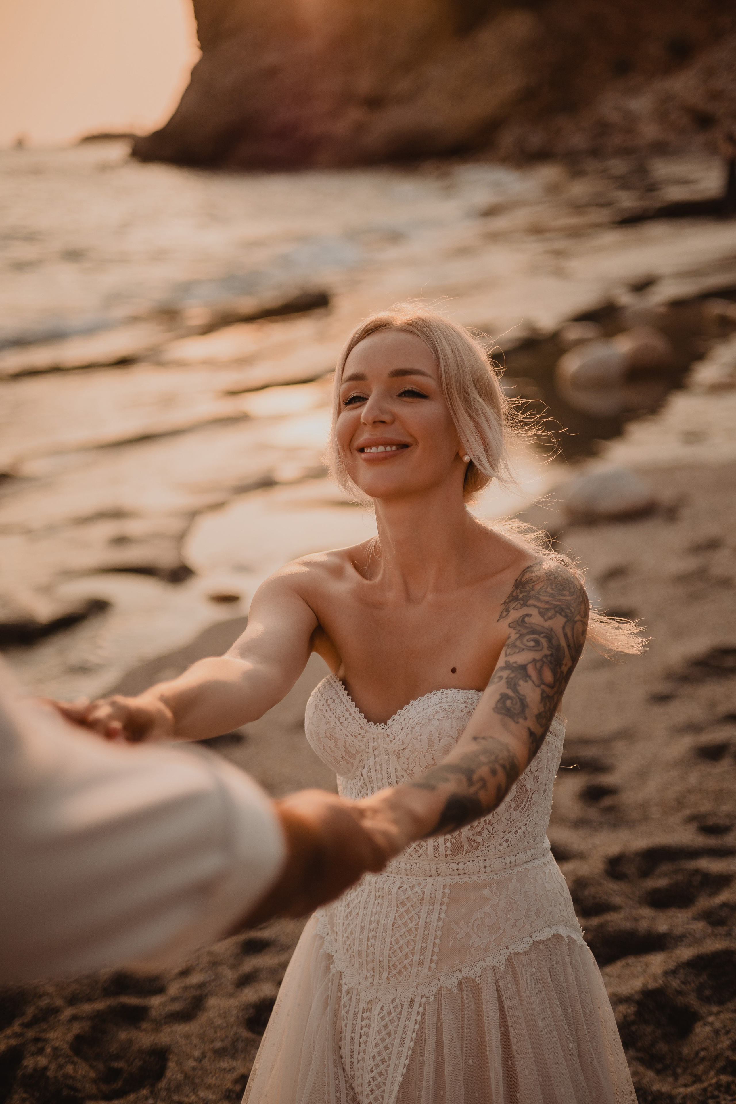 Свадебная фотосессия. Алания. Кара Дмитрий, фотограф Аланья