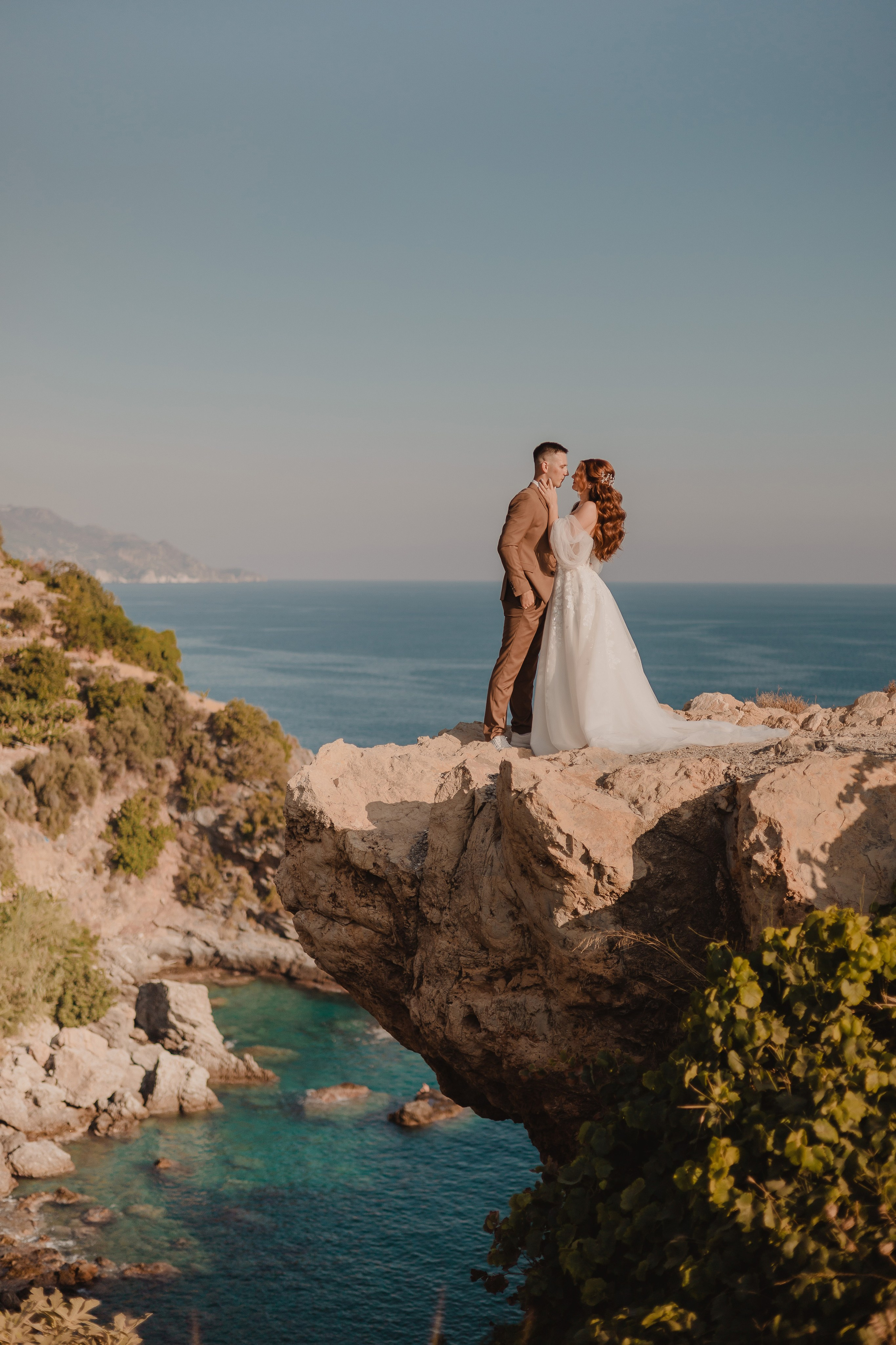 Свадебная сьемка. Алания. Кара Дмитрий, фотограф Аланья