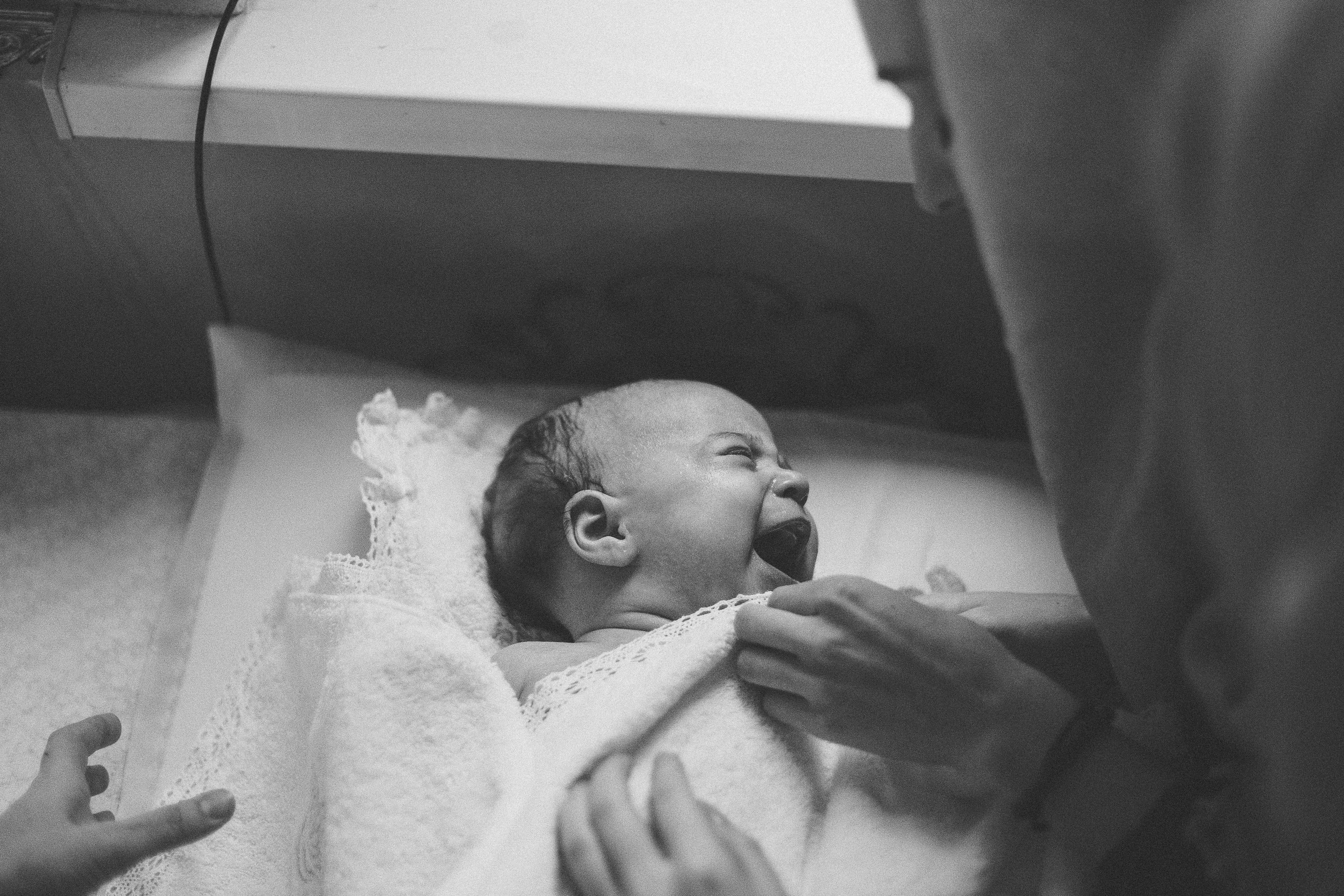 Крещение. Кара Дмитрий, фотограф Аланья