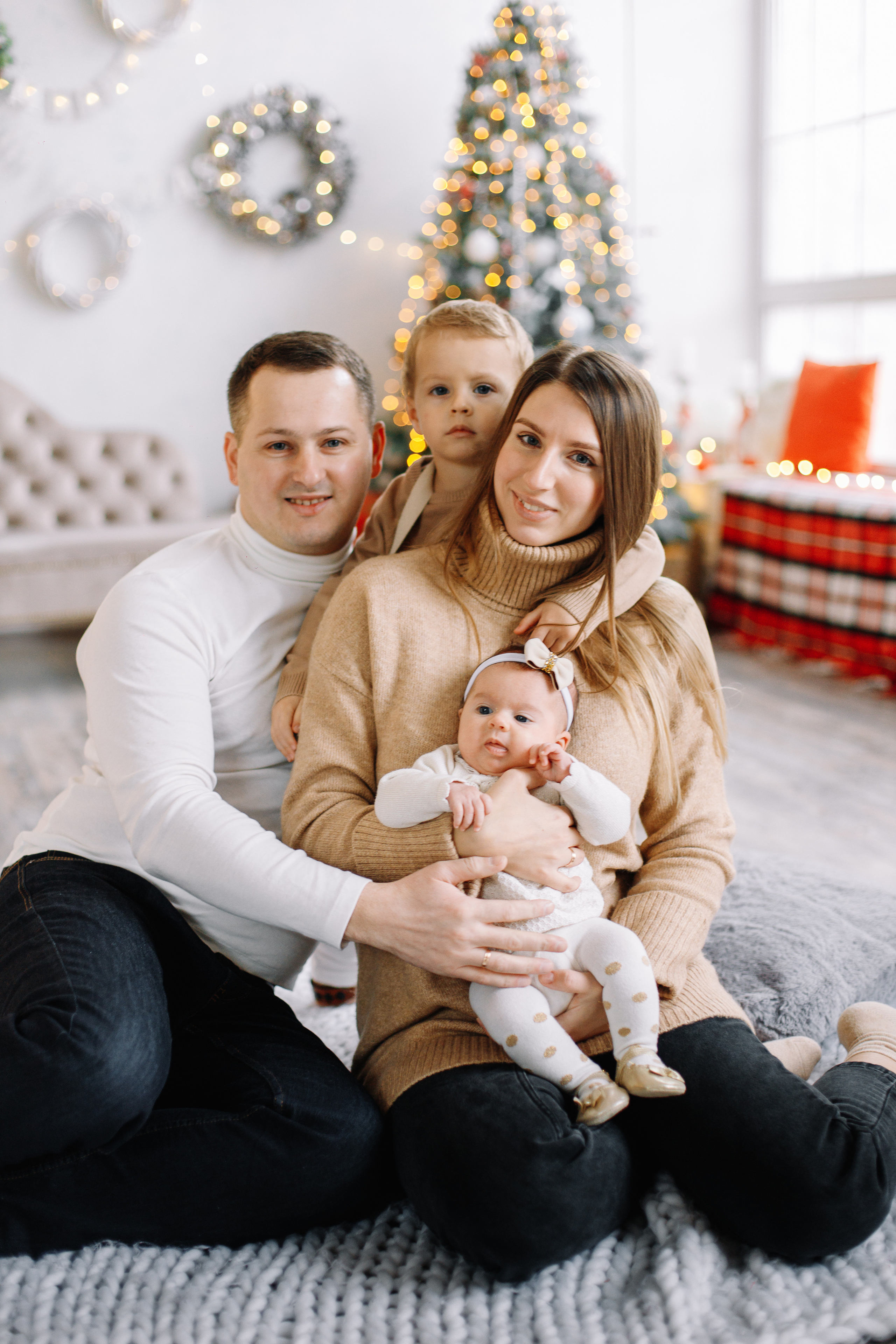 Новогодние сьемки. Кара Дмитрий, фотограф Аланья