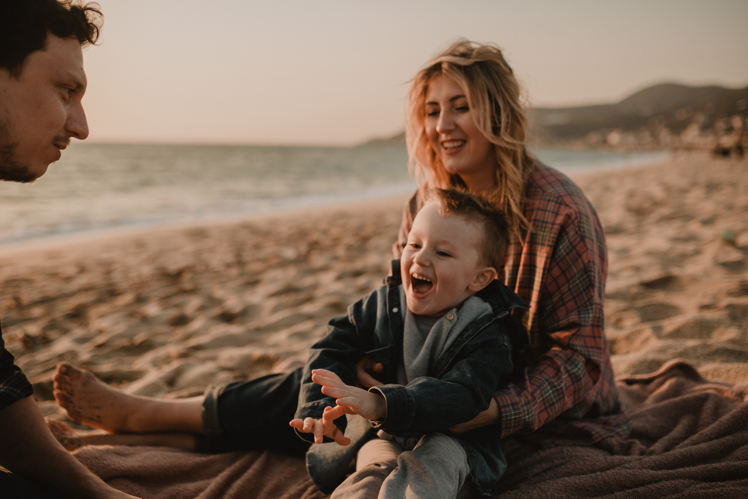 Семейная фотосессия. Алания. Кара Дмитрий, фотограф Аланья
