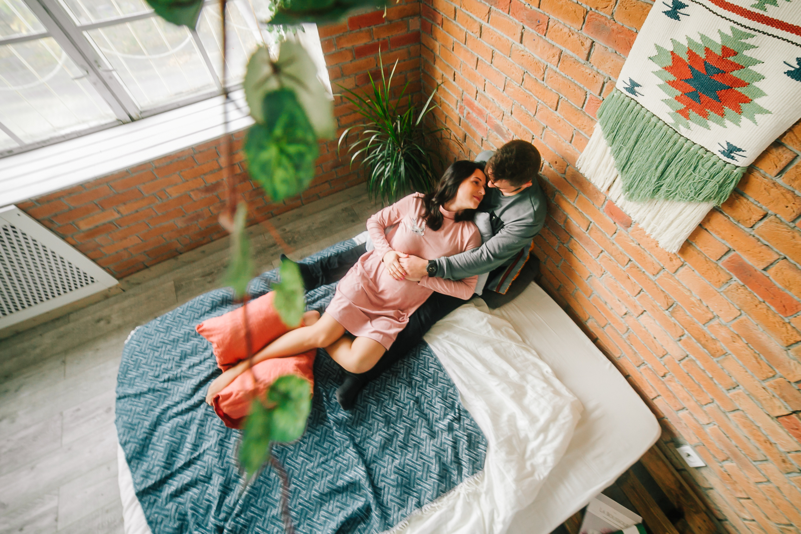 Семья. Кара Дмитрий, фотограф Аланья