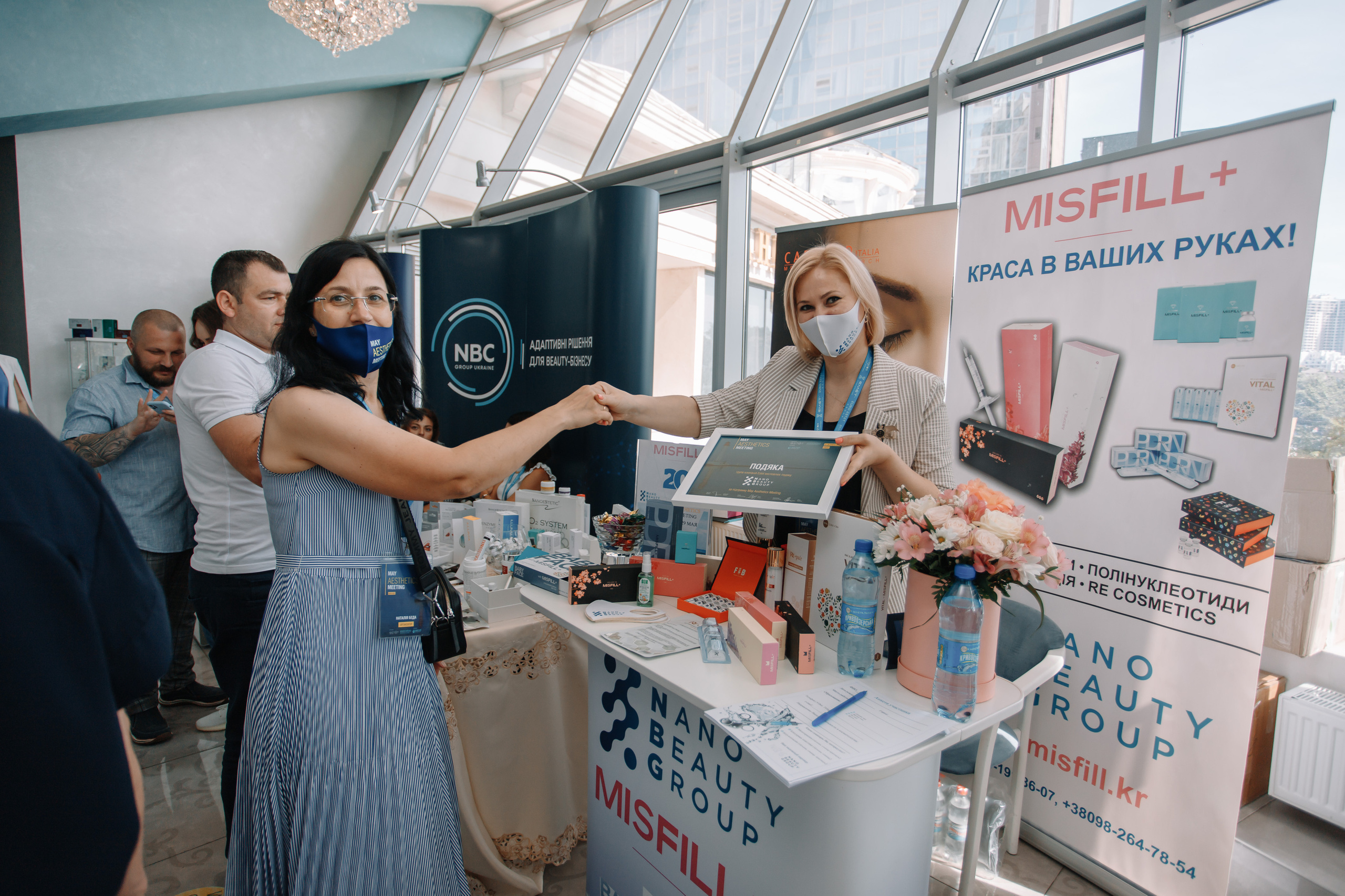 May aesthetic meeting. Кара Дмитрий, фотограф Аланья