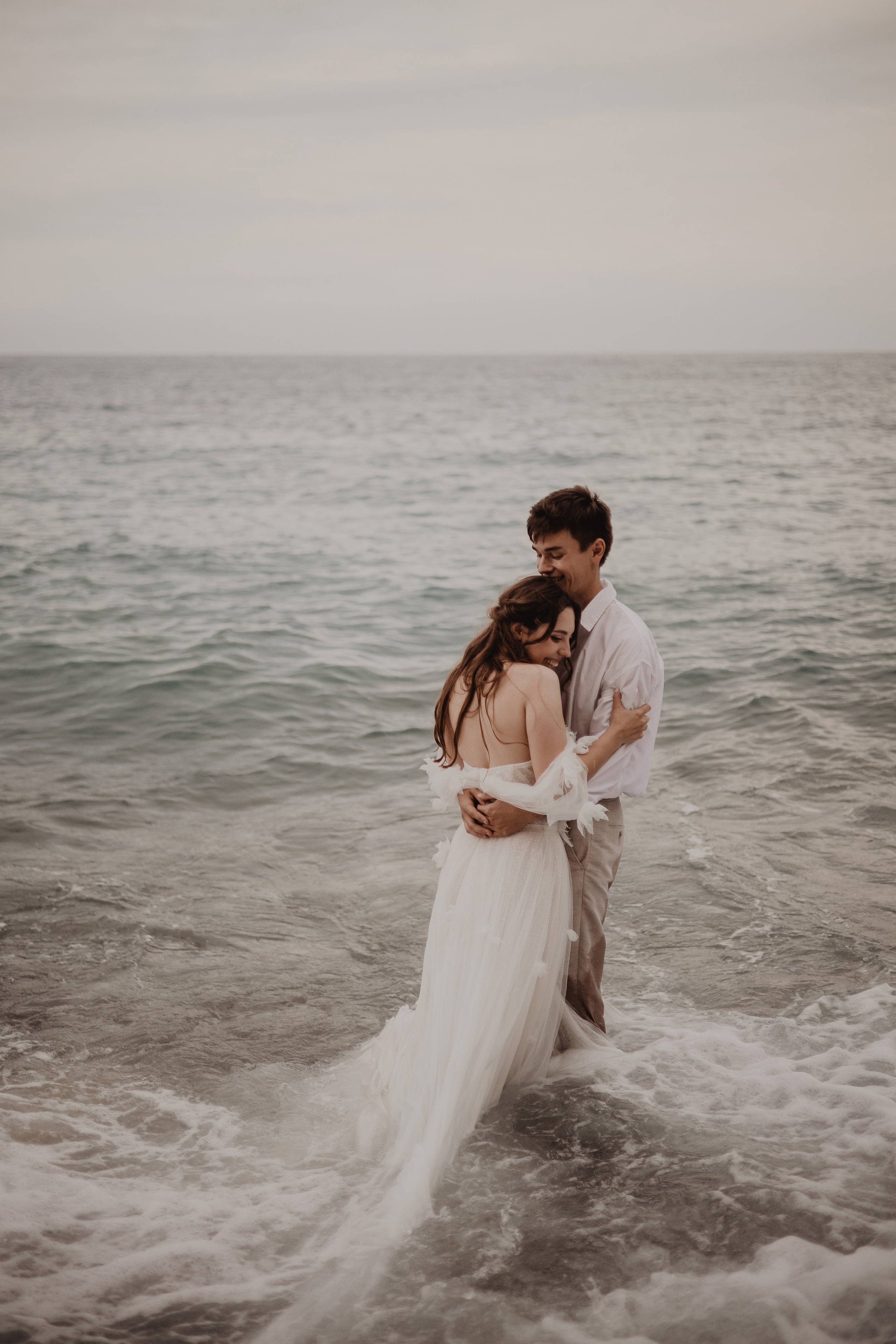 Свадебная фотосессия. Анталия. Кара Дмитрий, фотограф Аланья