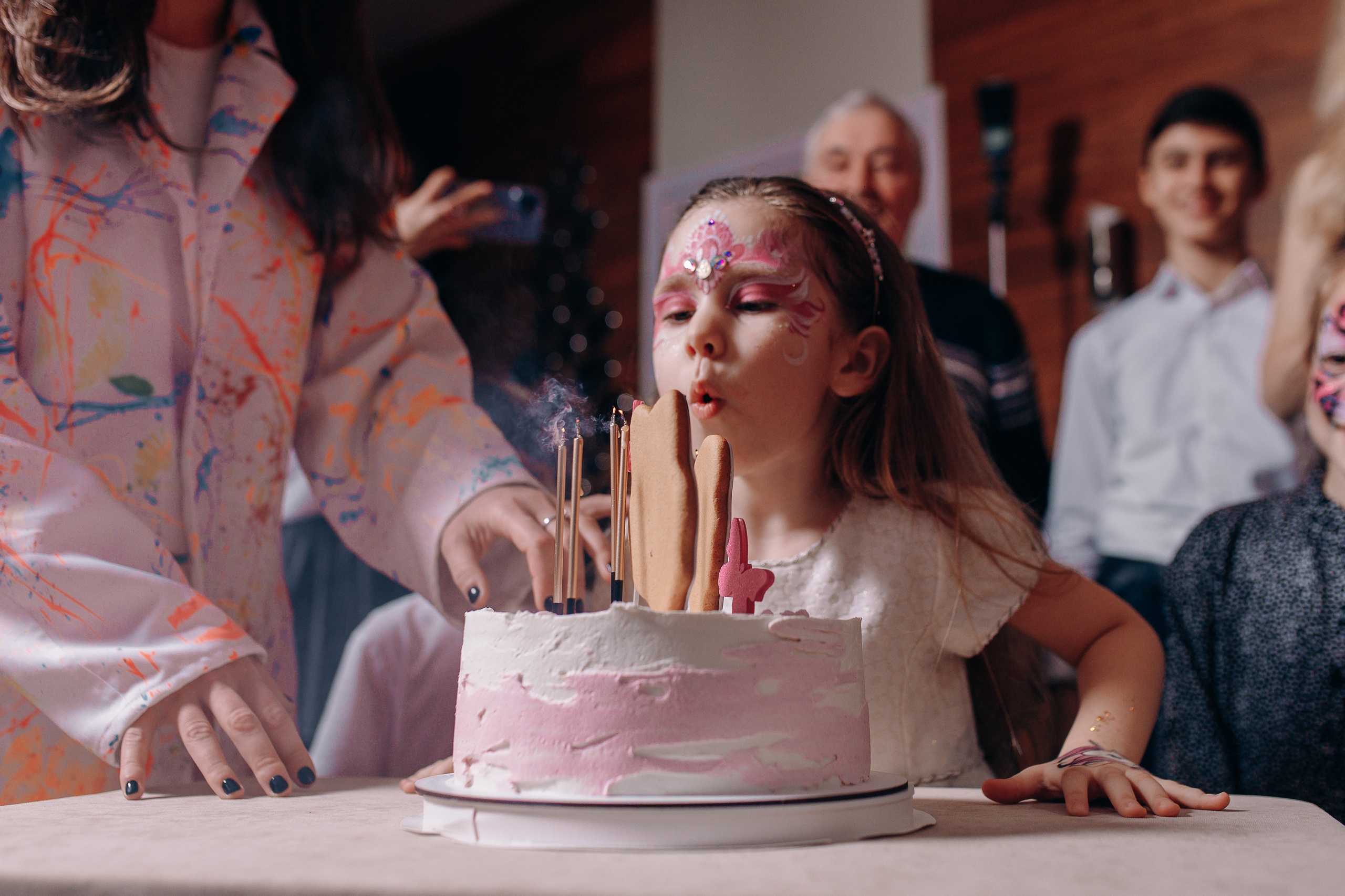 День рождения Форт Боярд. Кара Дмитрий, фотограф Аланья