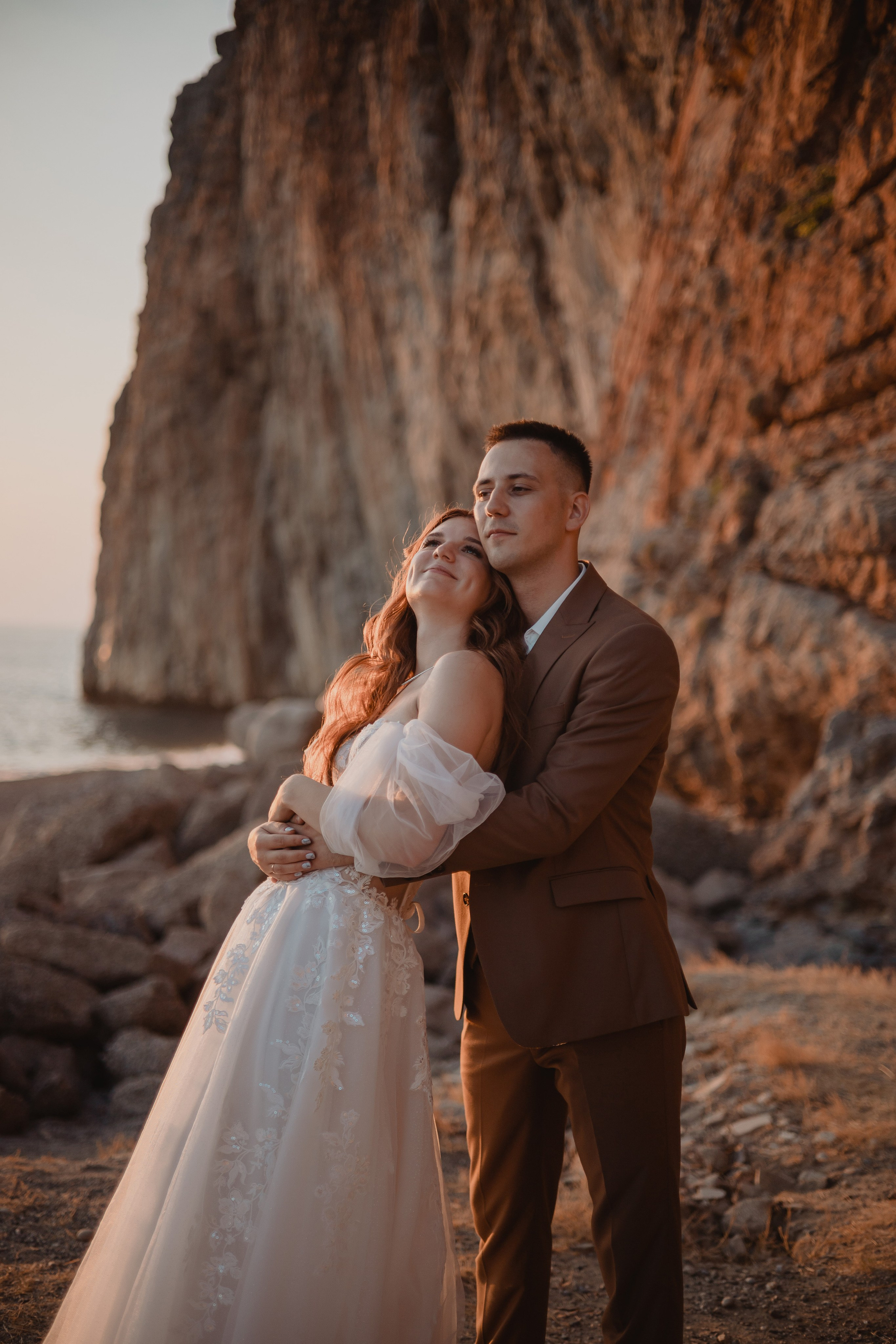 Свадебная сьемка. Алания. Кара Дмитрий, фотограф Аланья