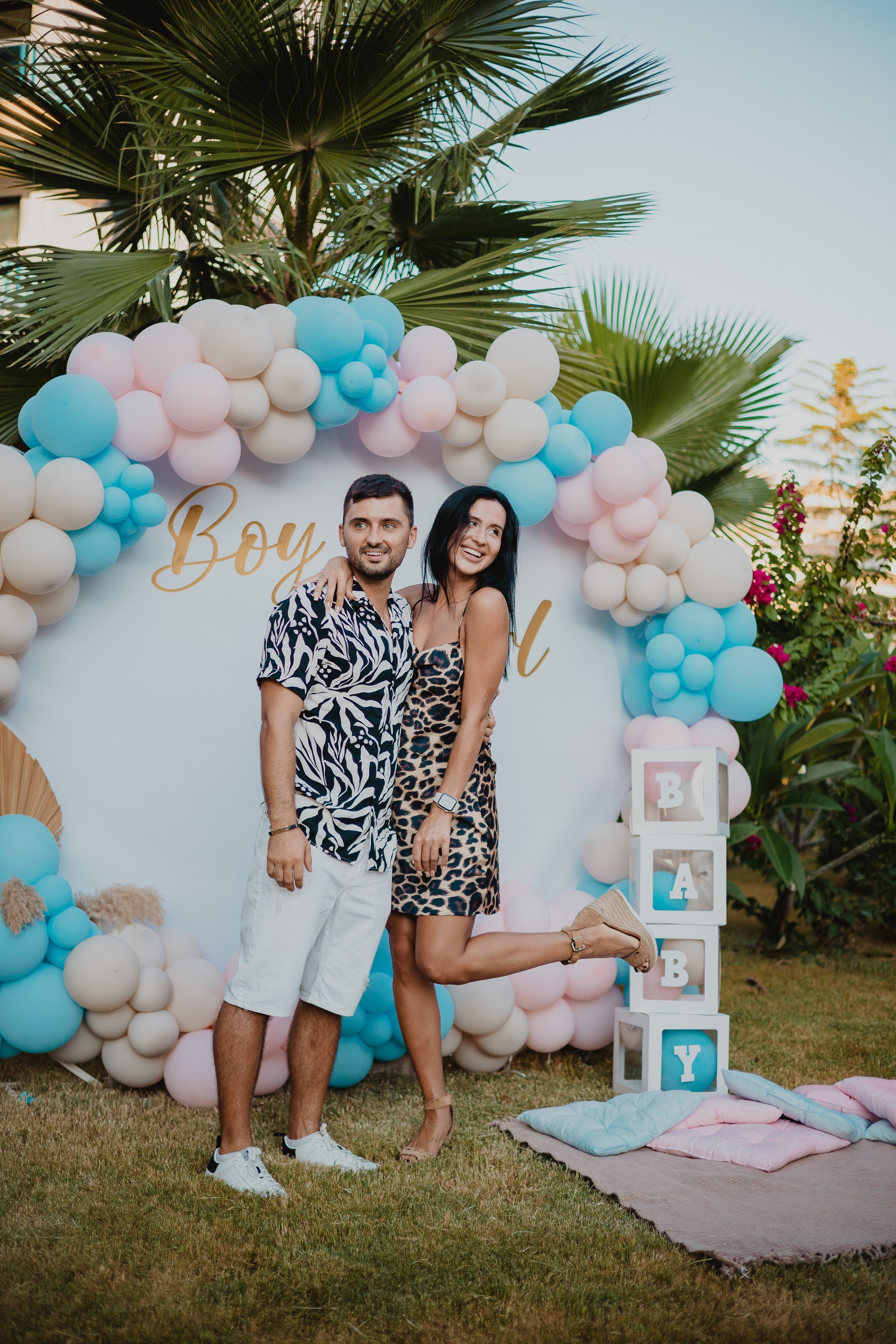 ГендерПати. Алания. Кара Дмитрий, фотограф Аланья