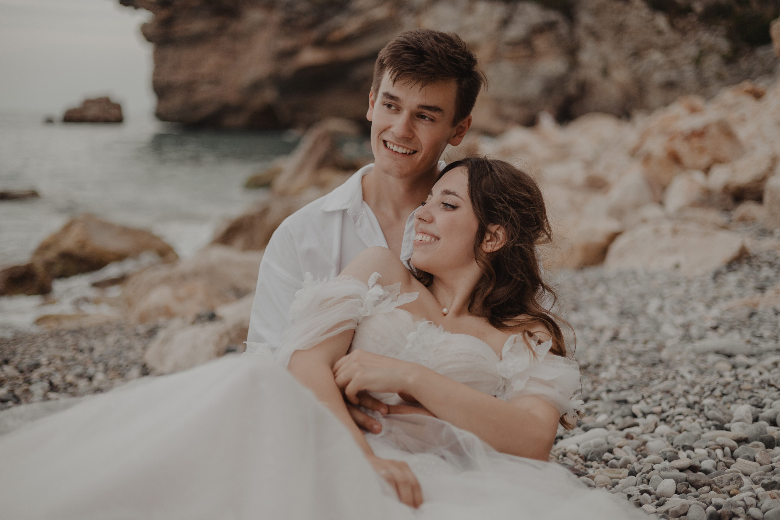 Свадебная фотосессия. Анталия. Кара Дмитрий, фотограф Аланья