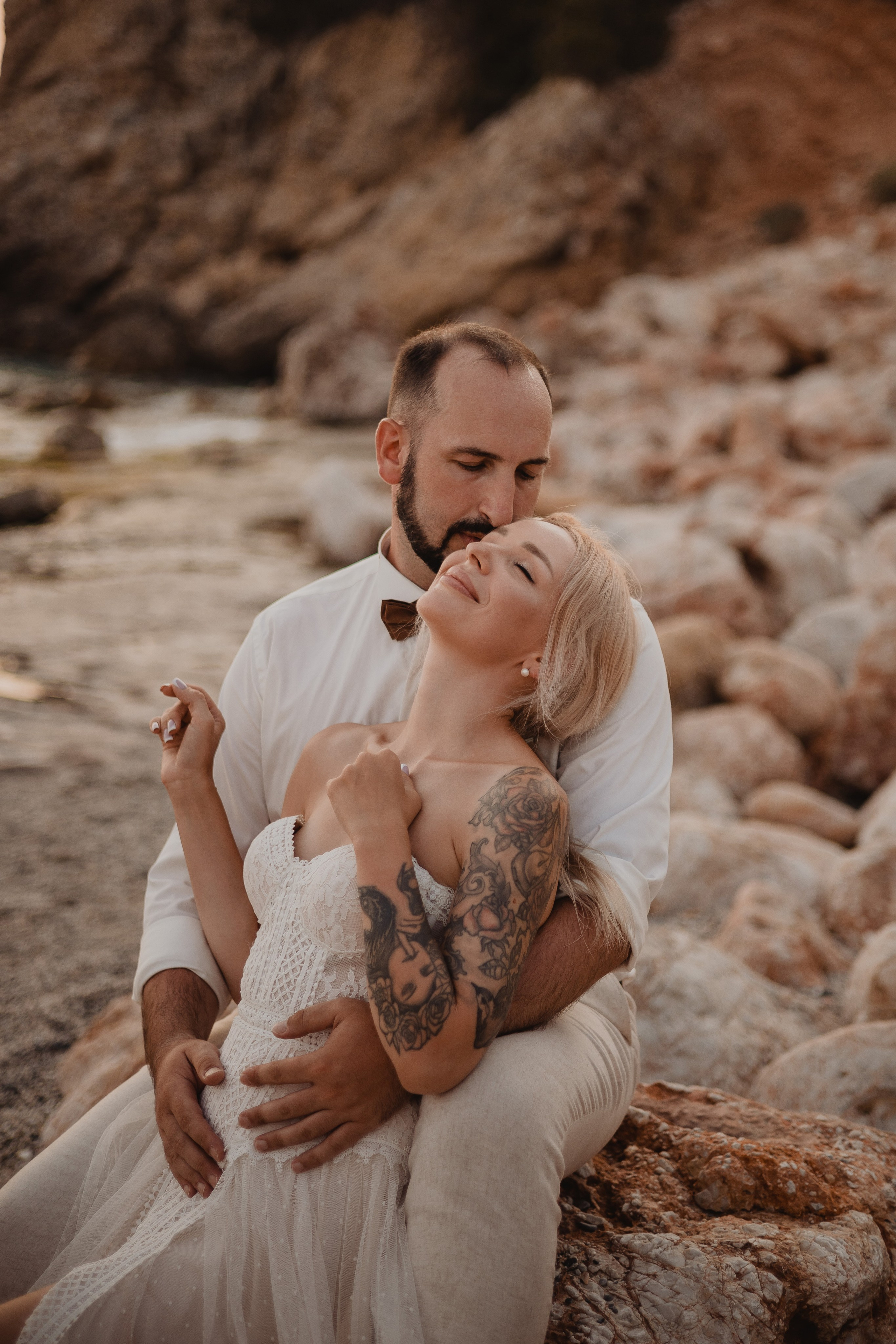 Свадебная фотосессия. Алания. Кара Дмитрий, фотограф Аланья