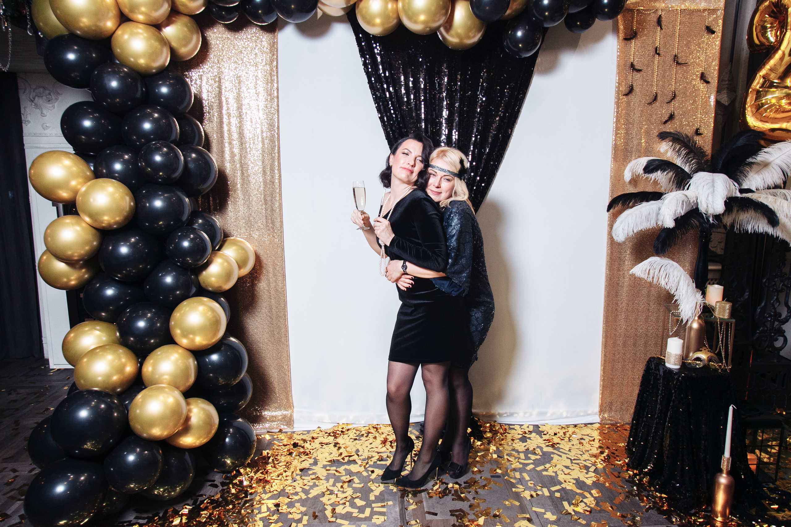 Корпоратив Логистической Компании. Кара Дмитрий, фотограф Аланья